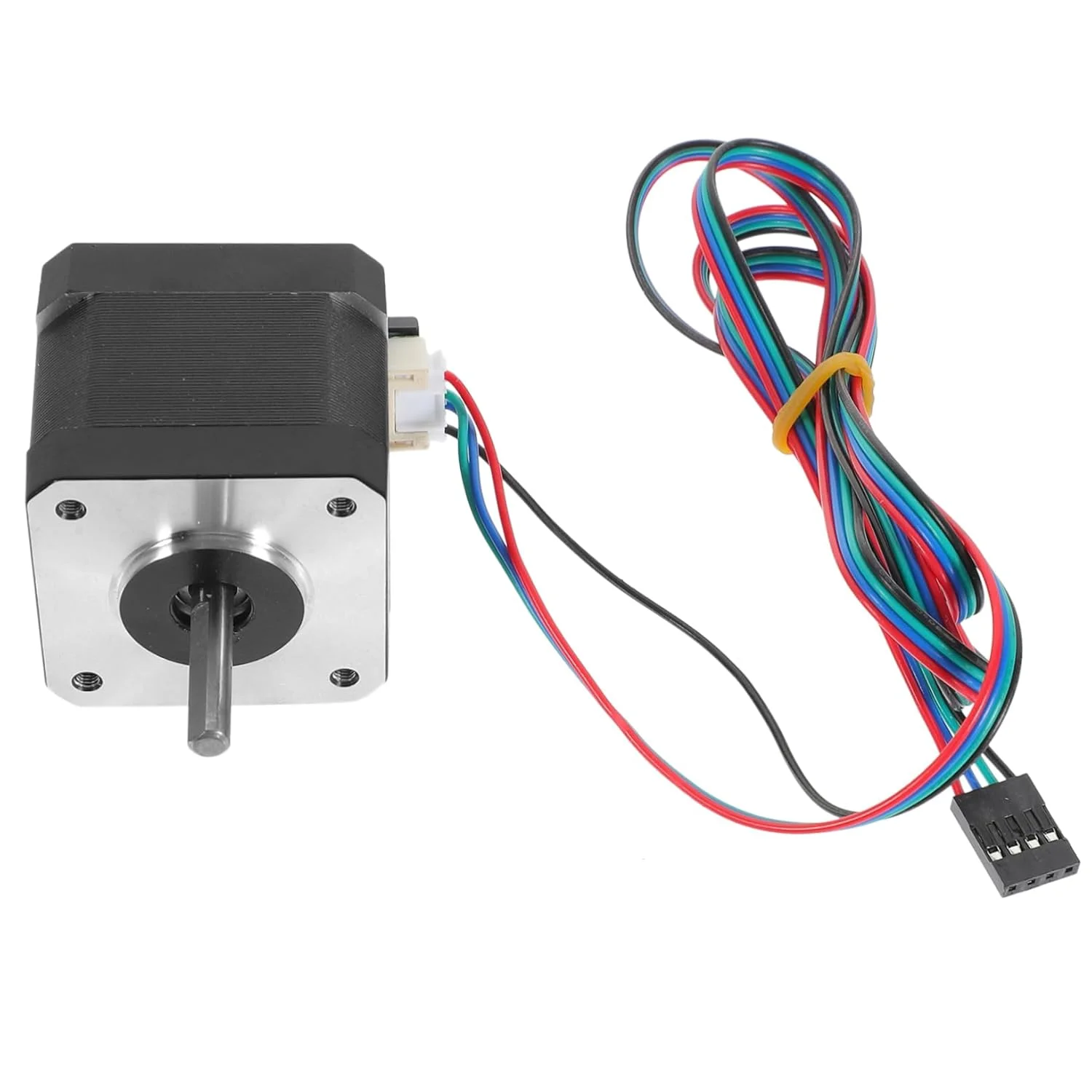 موتور پله‌ای دو قطبی با گشتاور بالا 92oz برای کاربردهای CNC، مقاومت فازی اهم، کنترل دقیق برای رباتیک و چاپ