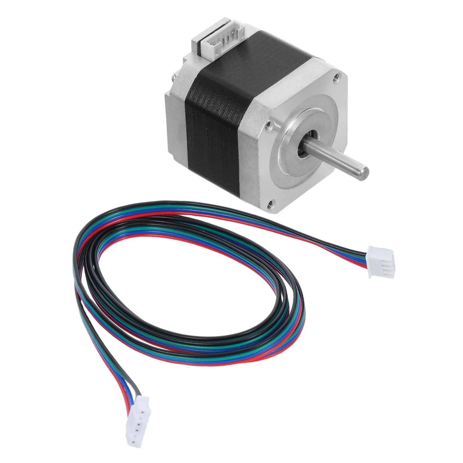 موتور الکتریکی سری Cabilock 1.8 درجه با گشتاور بالا برای چاپگرها، عملکرد پایدار برای خانه، مدرسه و پروژه های خلاقانه