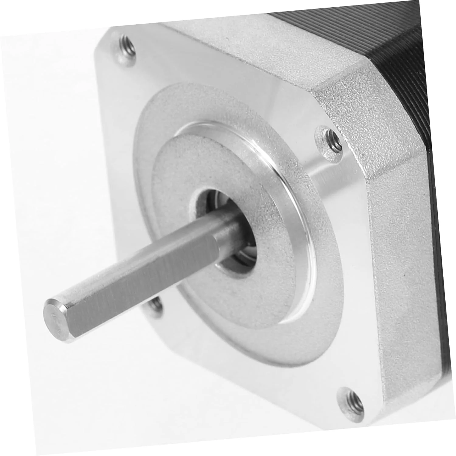 موتور الکتریکی سری Cabilock 1.8 درجه با گشتاور بالا برای چاپگرها، عملکرد پایدار برای خانه، مدرسه و پروژه های خلاقانه