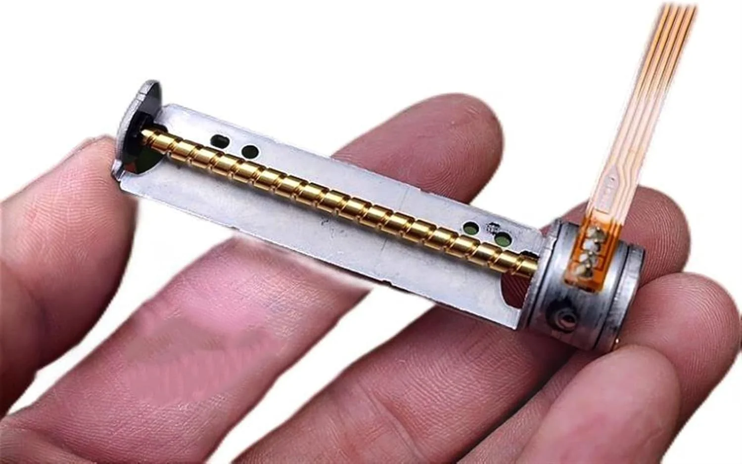 موتور پله ای 15mm*12mm تجهیزات اندازه گیری، موتور پله ای میکرو چهار سیمه دو فاز با درایور، اهرم 50mm 56mm پرینتر سه بعدی اسباب بازی DIY موتور علم DIY (رنگ: نوع A (50mm)) موتور پله ای 15mm*12mm تجهیزات اندازه گیری، موتور پله ای میکرو چهار سیمه دو فاز با درایور، اهرم 50mm 56mm پرینتر سه بعدی اسباب بازی DIY موتور علم DIY (رنگ: نوع A (50mm))