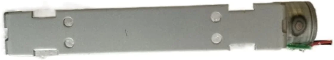 تجهیزات اندازه گیری موتور پله ای اسلاید میکرو پیچ 105 * 15 * 18 میلی متر موتور پله ای 2 فاز 4 سیم با موتور برای چاپگر پروژه لغزنده کوچک DIY علم