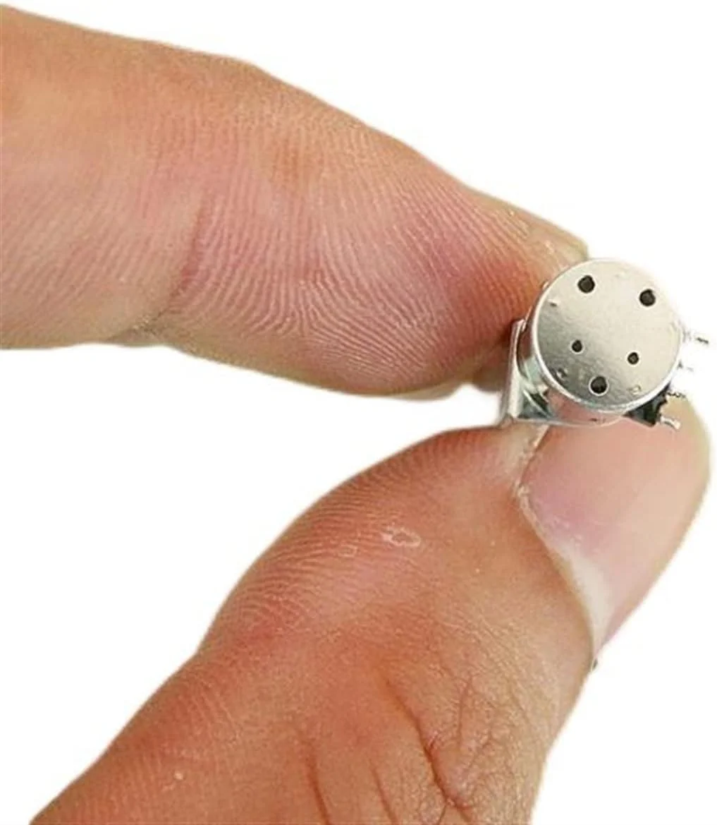 تجهیزات اندازه گیری موتور پله ای کوچک 8 میلی متری بادوام دو فاز چهار سیم با میله بلند دقیق برای استفاده در پرینتر، پروژه های DIY، لغزنده کوچک DIY و پروژه های علمی