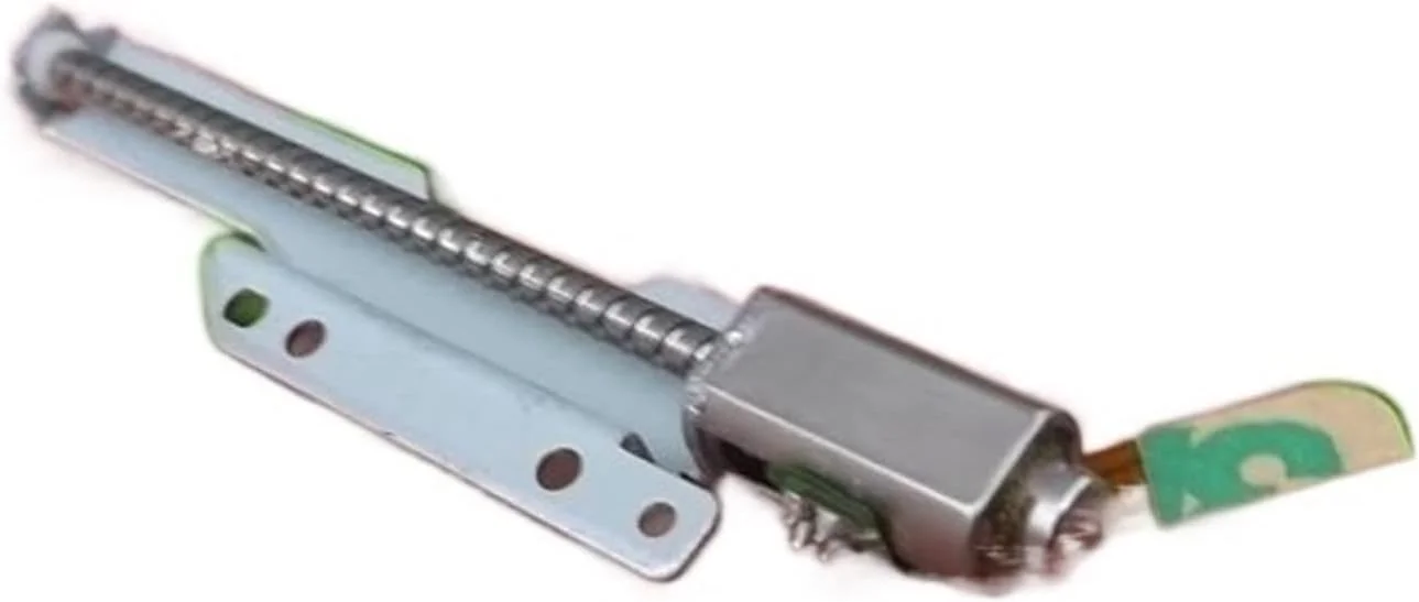 موتور پله ای میکرو با پیچ، موتور پله ای 2 فاز 4 سیمه بدون میز لغزنده، پیچ، موتور تولید DIY، موتور مناسب برای پرینتر، موتور مناسب برای پروژه های علمی DIY