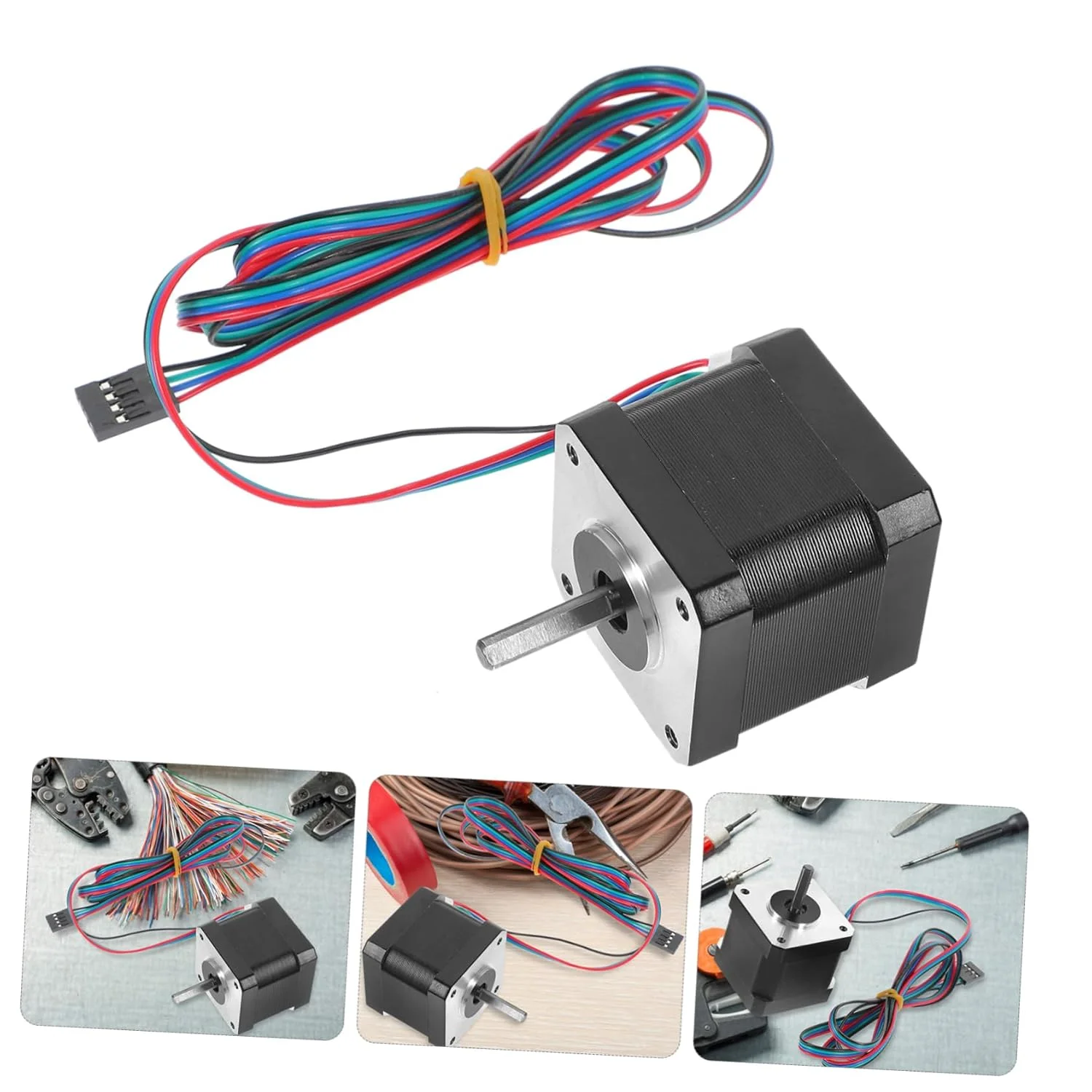 موتور پله ای گشتاور بالا ARTIBETTER 92oz برای کاربردهای CNC، عملکرد عالی در کنترل دقیق