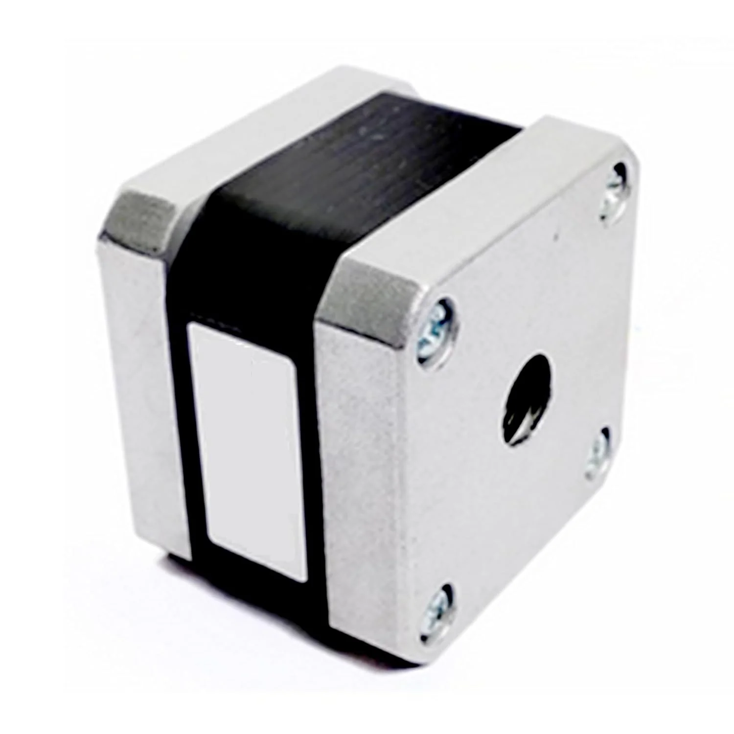 موتور پله ای ATO Nema 23، 3 آمپر، 1.35 نیوتن متر، نصب آسان، 6 سیم، 1.8 درجه دو قطبی برای پرینترهای سه بعدی، دستگاه های CNC، بازوهای رباتیک...