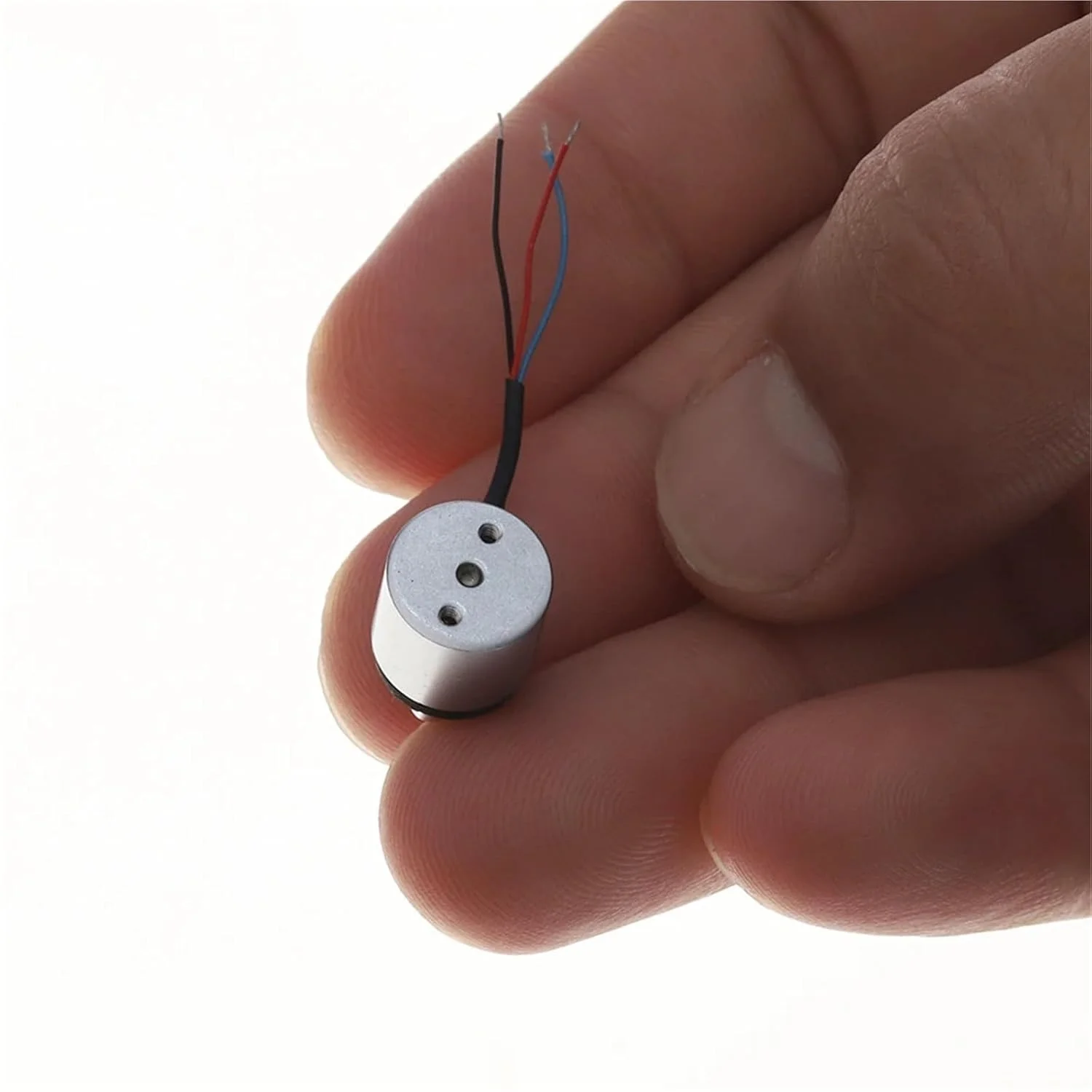 موتور براشلس هواپیما 0706، 8mm*10mm، BLDC، 6700KV، 1S-2S، 1 عدد