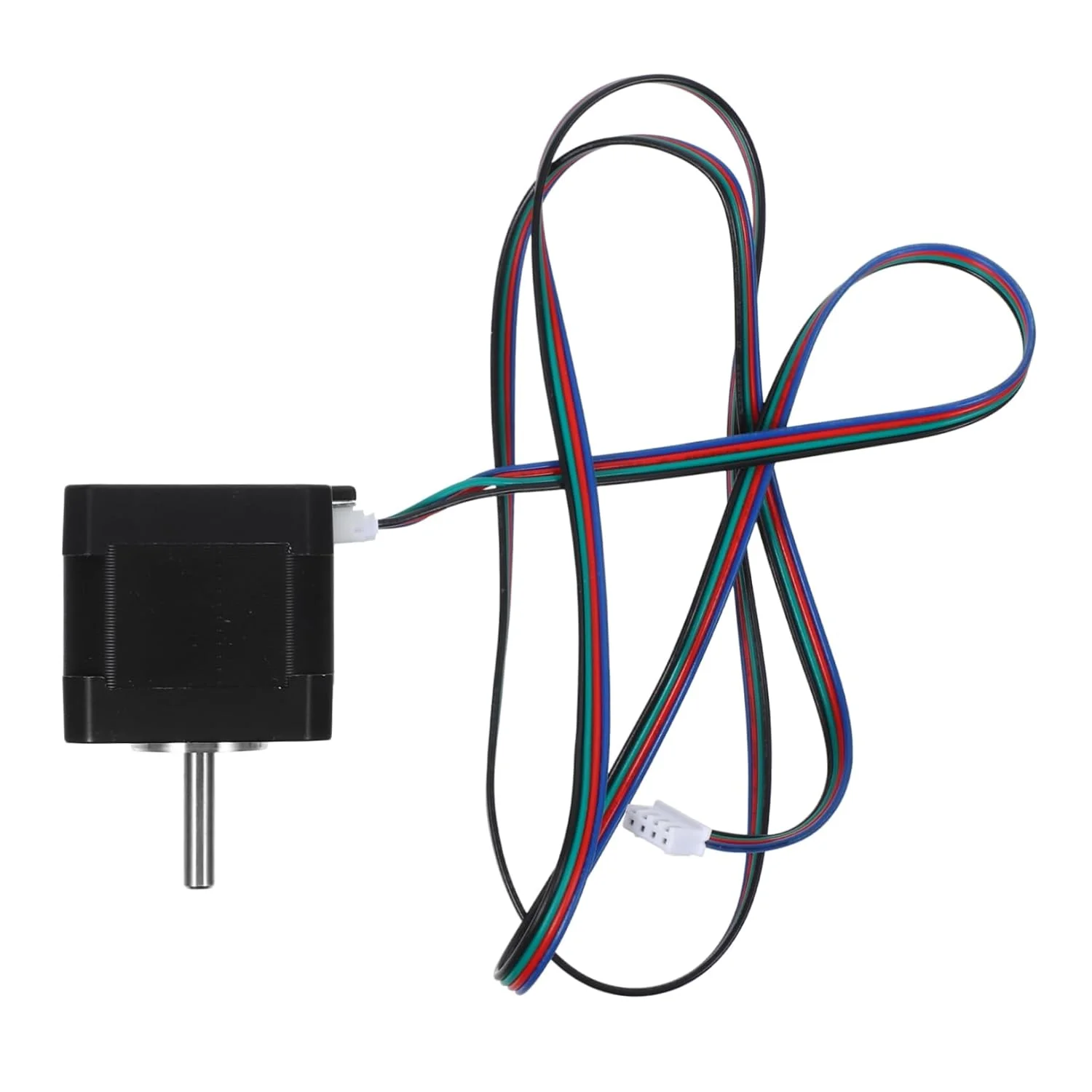 موتور پله ای آموس فان، موتور DC با گشتاور بالا برای پرینترها، طراحی کنترل حرکت دقیق برای کاربردهای صنعتی، مدل Shdbz