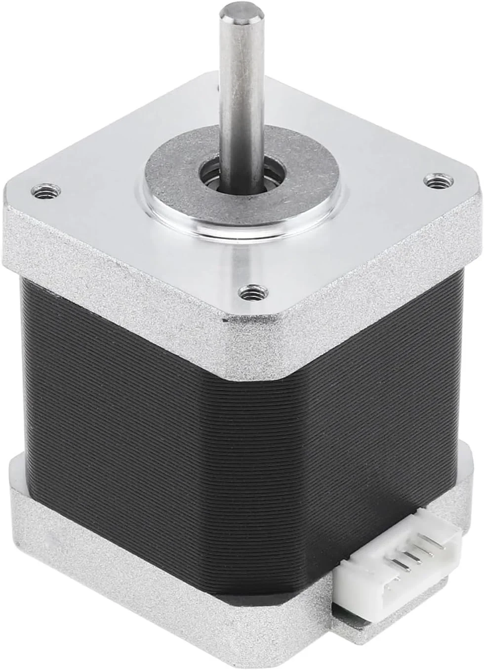 لوازم جانبی موتور پله ای Nema 17/23، موتور پرینتر سه بعدی مناسب برای قطعات پرینتر سه بعدی اتوماتیک، ماشین های حکاکی CNC و فرز (Nema 17 1.5A 10N.cm)