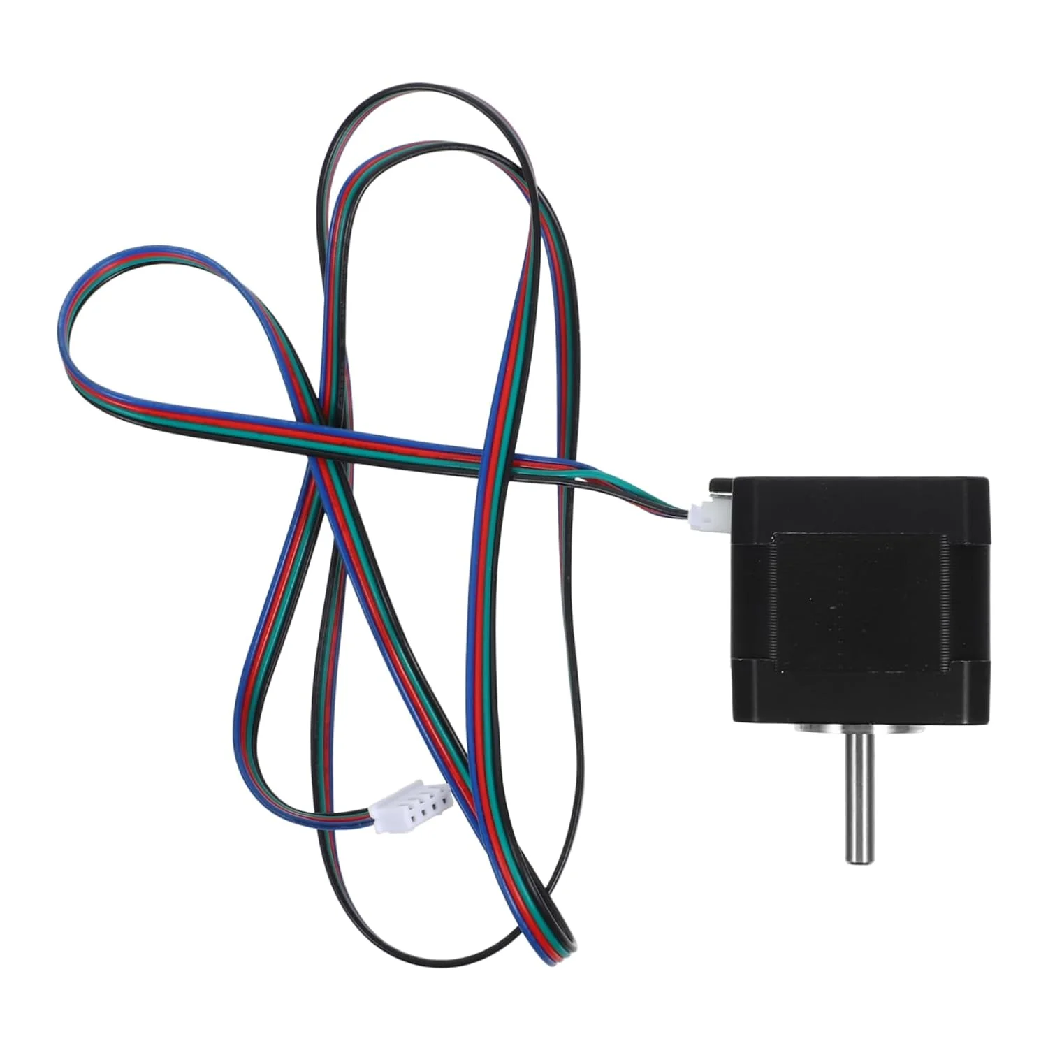 موتور پله‌ای گشتاور بالا ABOOFAN برای پرینترها، طراحی فشرده، عملکرد متنوع برای کاربردهای صنعتی، کنترل دقیق