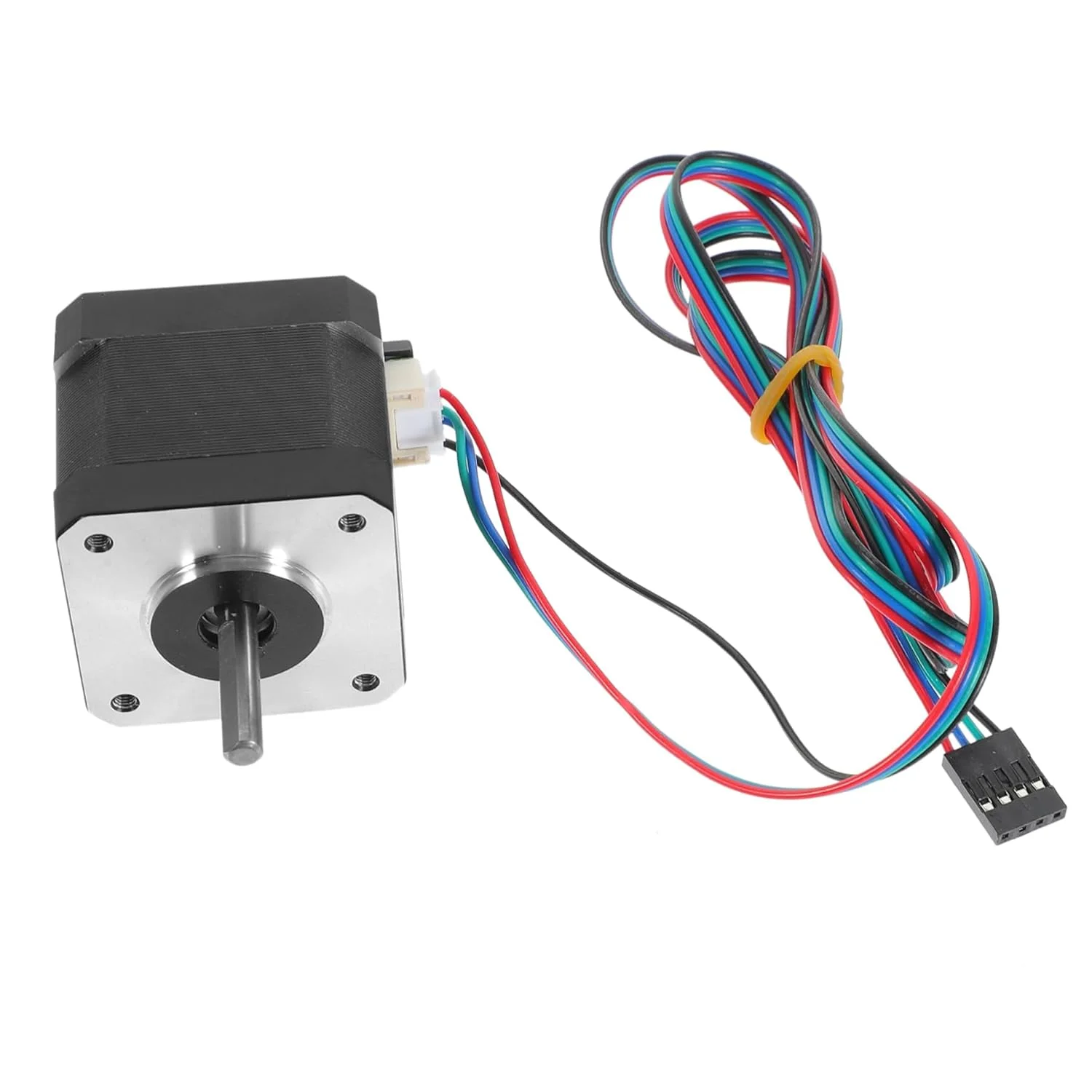 موتور اکسترودر دو قطبی گشتاور بالا ABOOFAN برای پرینترها، مقاومت فازی اندوکتانس