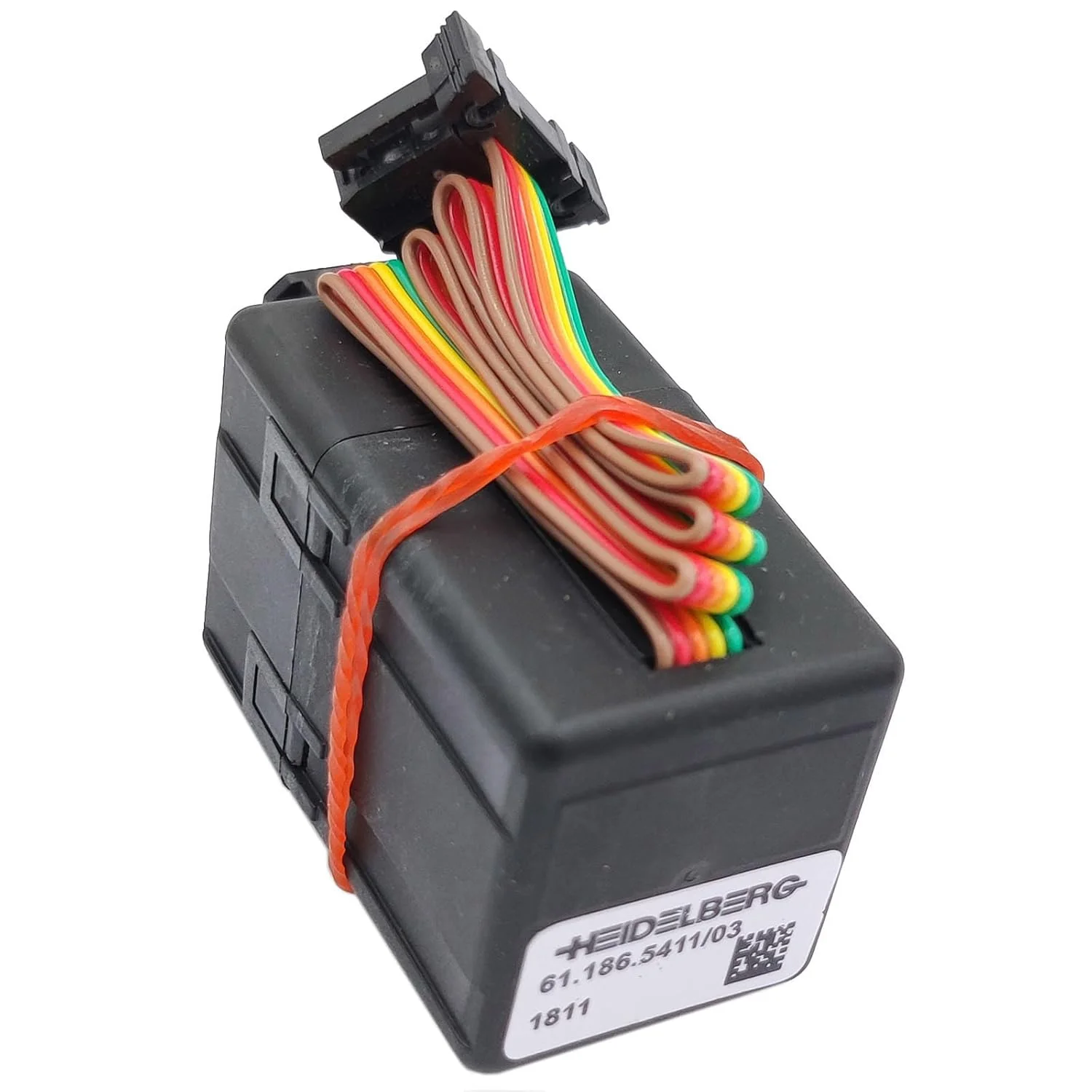 موتور سروو 61.186.5411/03 موتور کلید جوهر برای چاپگرهای هایدلبرگ SM102 CD102 شیر برقی 98.184.1051/02