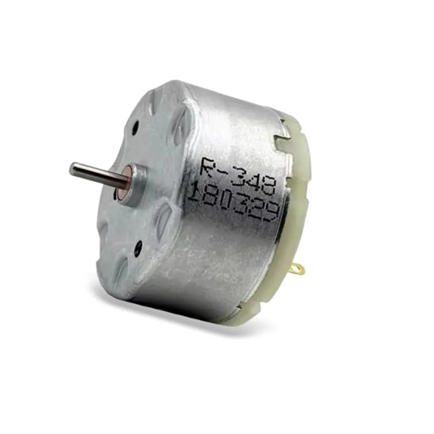 موتور اسپیندل کوچک DC 6V-12V 5600RPM با گشتاور بالا 32 میلی‌متری - 1 عدد