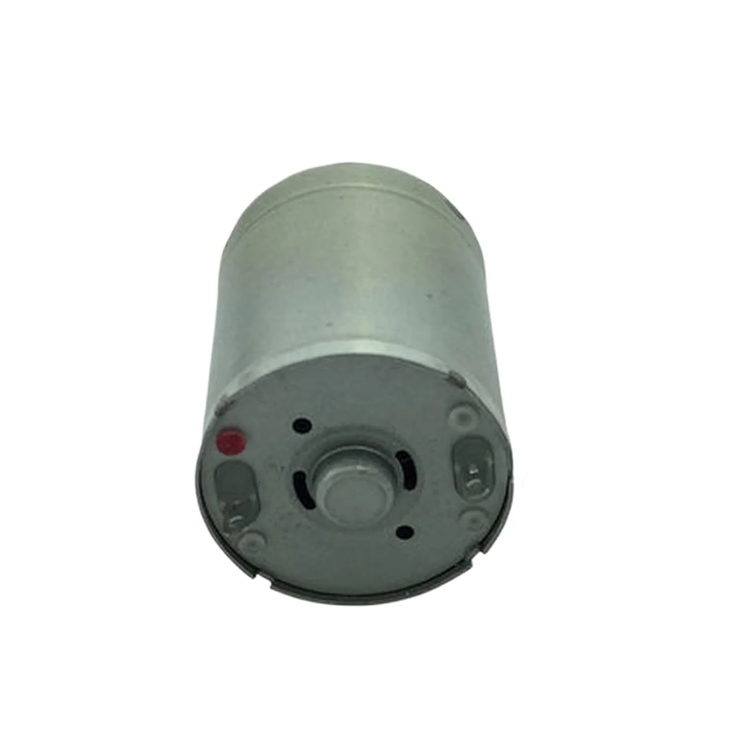 موتور DC 12 ولت 5500 دور در دقیقه، موتور کوچک 24 ولت 3900 دور در دقیقه برای پرینتر و دستگاه فتوکپی مدل RK-370CH/CA (12 ولت 5500 دور در دقیقه)