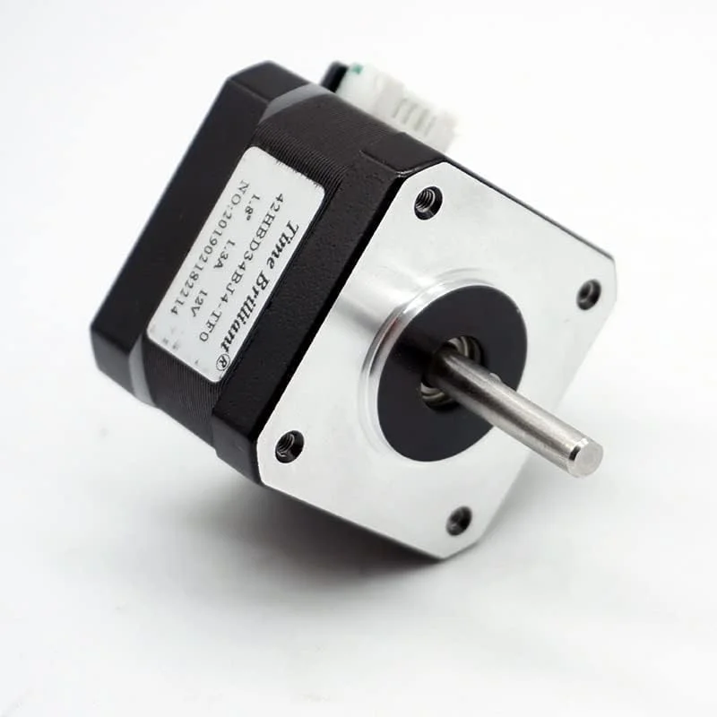 موتور نورپردازی استیج 42HAP34BL4-TR0 (0.22nm) موتور پله ای 0.9 درجه پرینتر سه بعدی