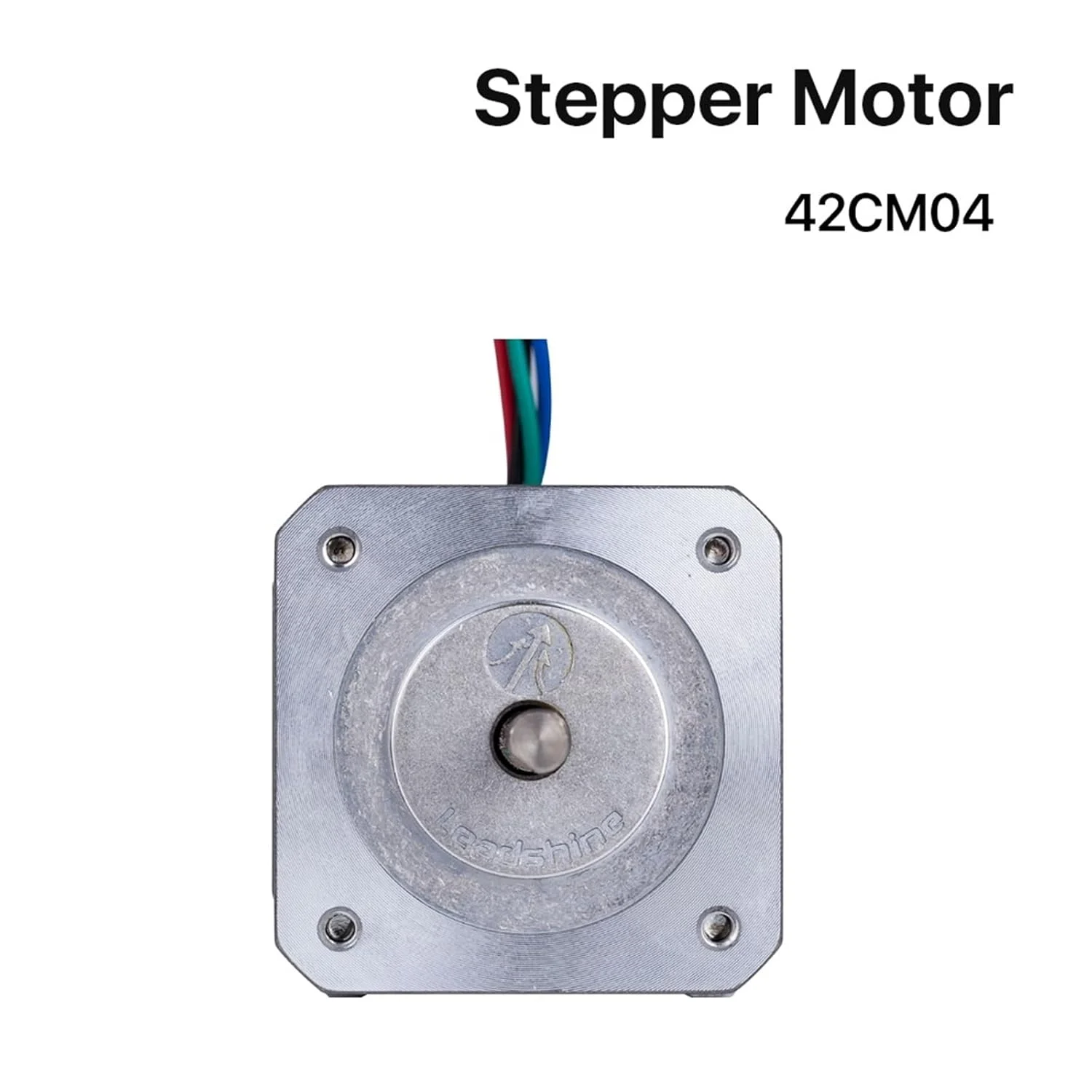 موتور پله ای 42CM04 (42CM04) 1 آمپر 0.45 نیوتن متر موتور پرینتر سه بعدی 2 فاز 1 عدد