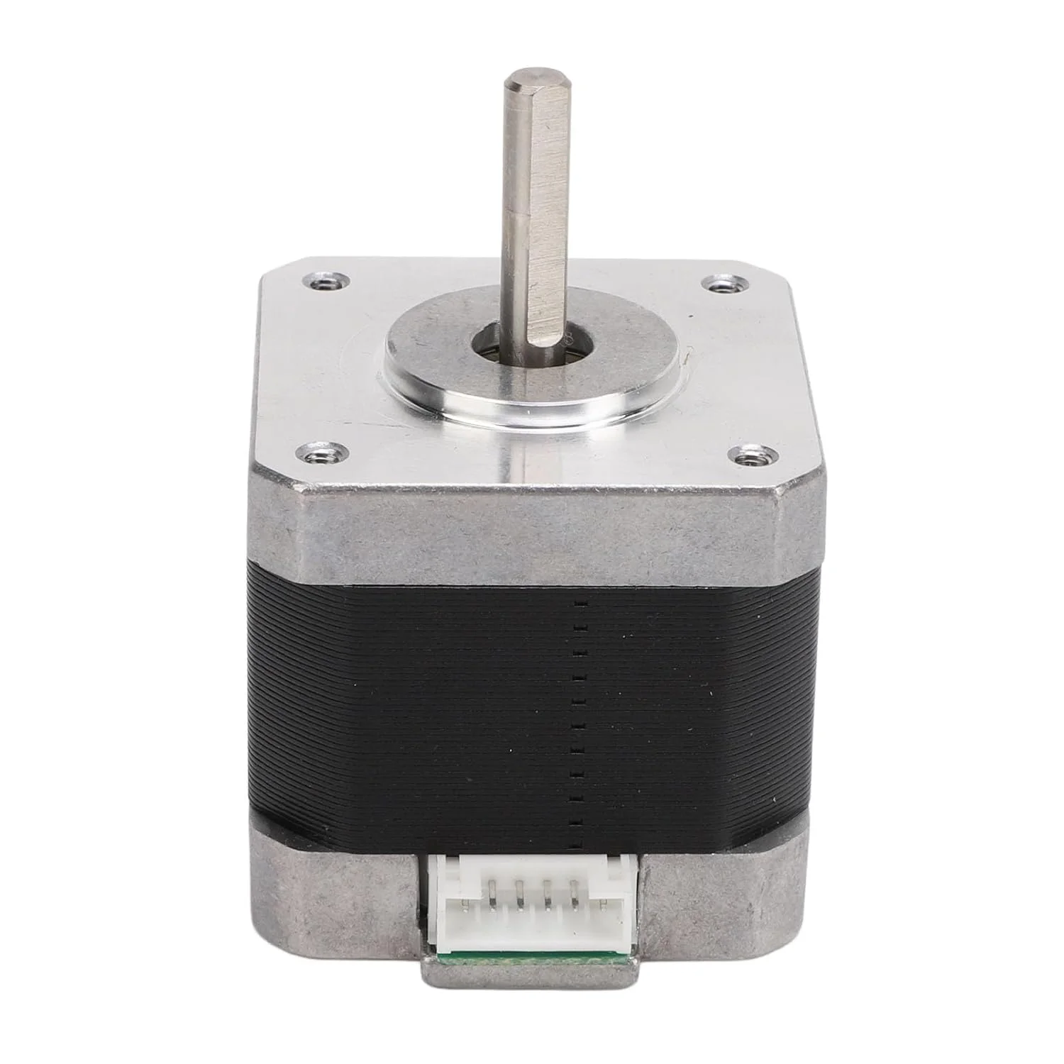 موتور پله ای کوچک 42-40 برای مگا، 1.5 آمپر 2 فاز زاویه 1.8 درجه، سازگار با محور XYE، محور Y پرینتر سه بعدی، موتور پله ای جایگزین پرینتر سه بعدی 42-40