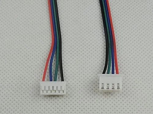 موتور پله ای 4 سیم 17 موتور 42 مدل 42BYGH 1.7A پرینتر سه بعدی برای دستگاه حکاکی CNC