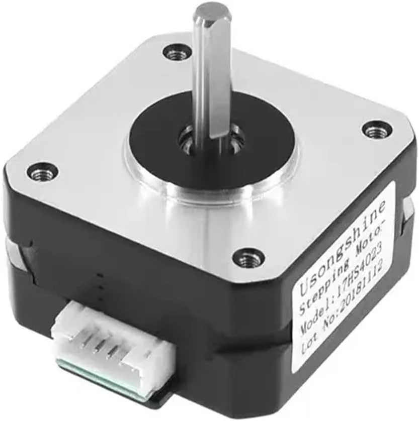 موتور پله ای Nema17 17HS4023، مناسب برای اکسترودر موتور 42 موتور چاپگر سه بعدی 1.0A