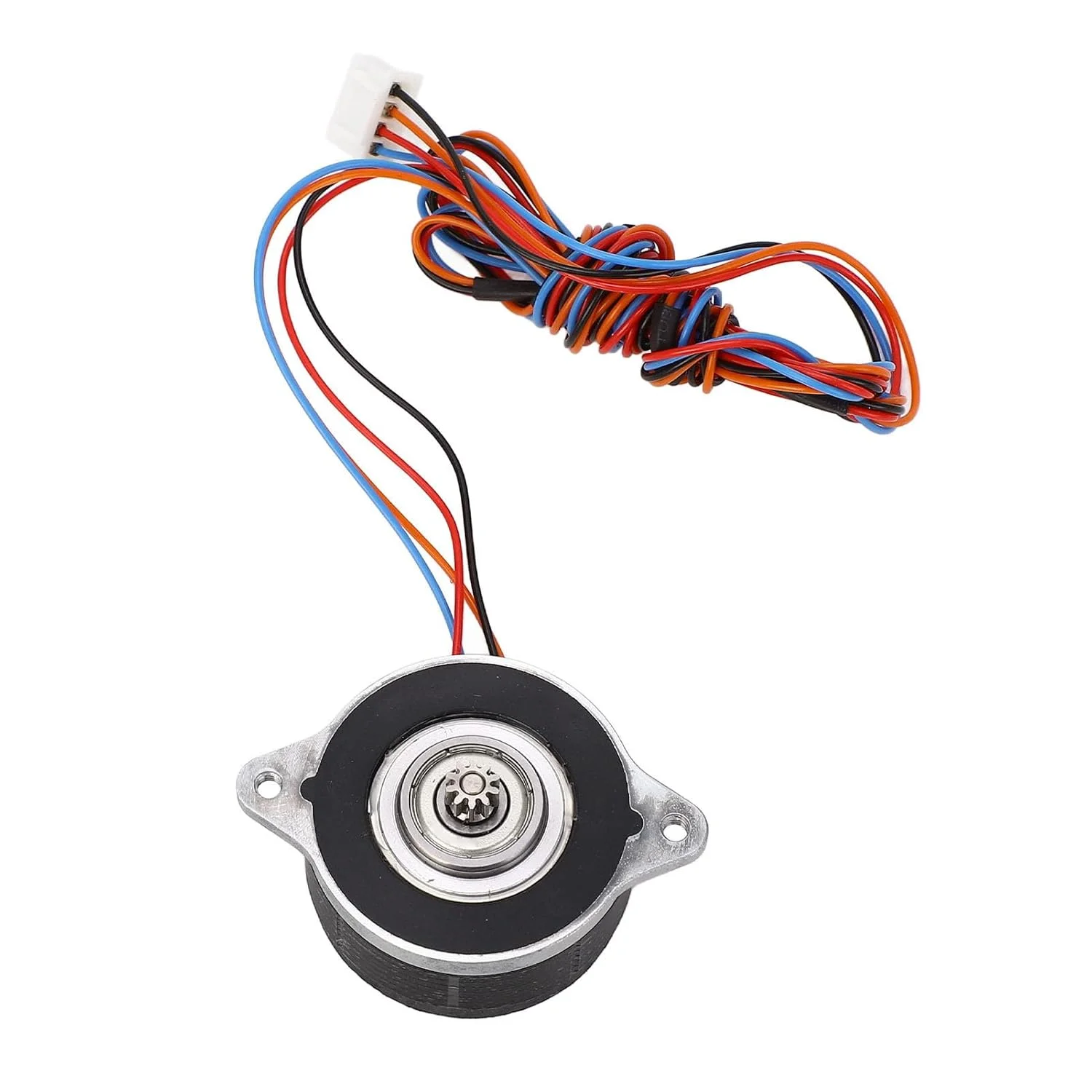 موتور پله ای 10 دندانه 36 میلی متری با گشتاور بالا برای پرینتر سه بعدی، ساخته شده از استیل ضد زنگ ممتاز