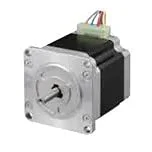 موتور پله ای دو فاز، تک شفت، 60 میلی متر، NEMA، دوقطبی، سیم دار، 1.37 نیوتن متر، مدل 103H7822-1760/qty=1
