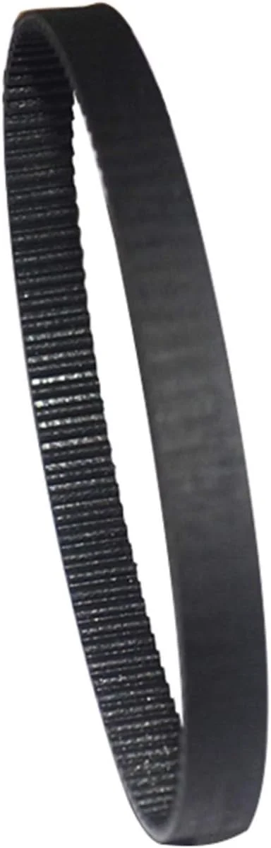 تسمه تایم پرینتر سه بعدی Xianglaa، تسمه تایمینگ GT2 حلقه بسته لاستیکی 2GT، طول 1524 میلی متر، 1540 میلی متر، عرض 6 میلی متر اندازه دقیق (طول: 2GT 1540، عرض: عرض 6 میلی متر)