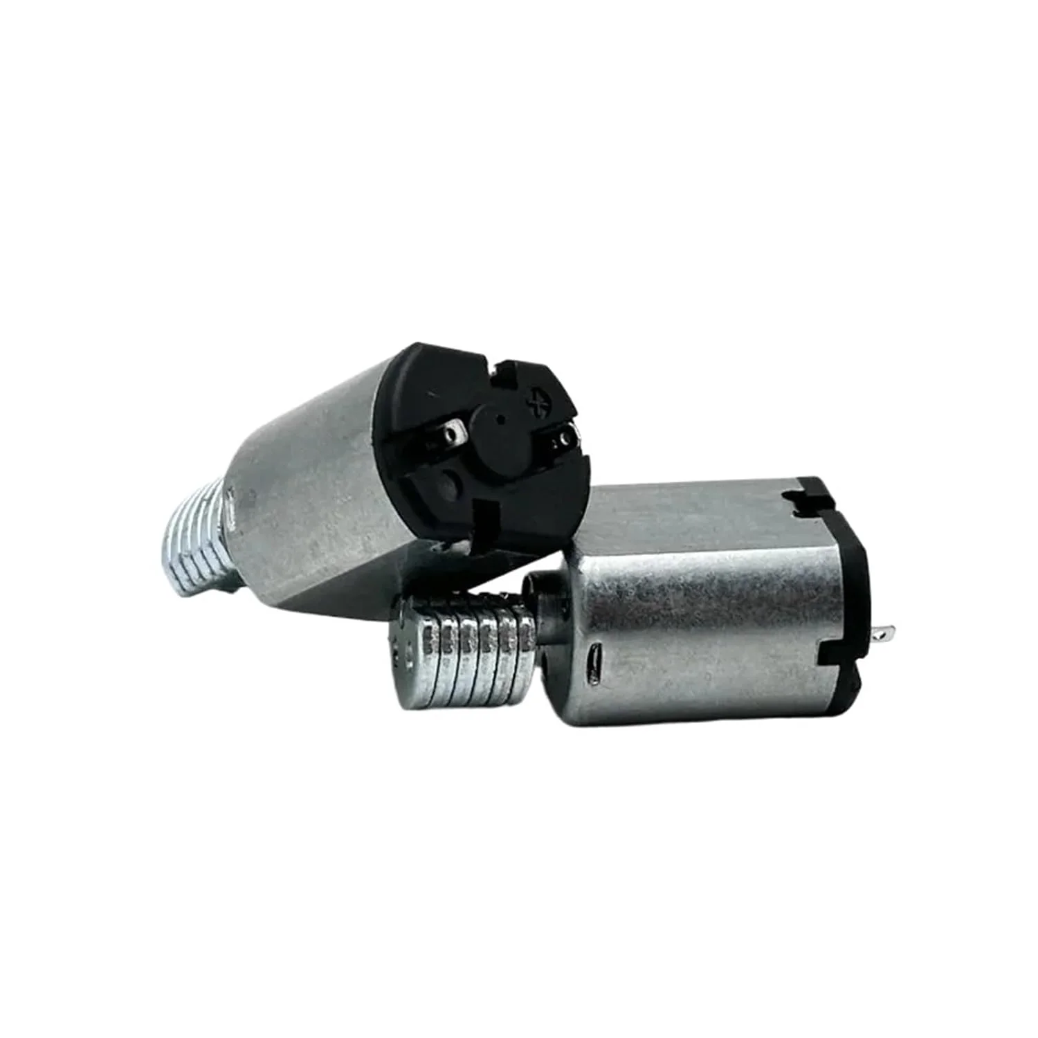 ۱۰ عدد موتور ویبره 030 مدل FF-030SB با ولتاژ 3.7 ولت DC به همراه شفت غیرعادی