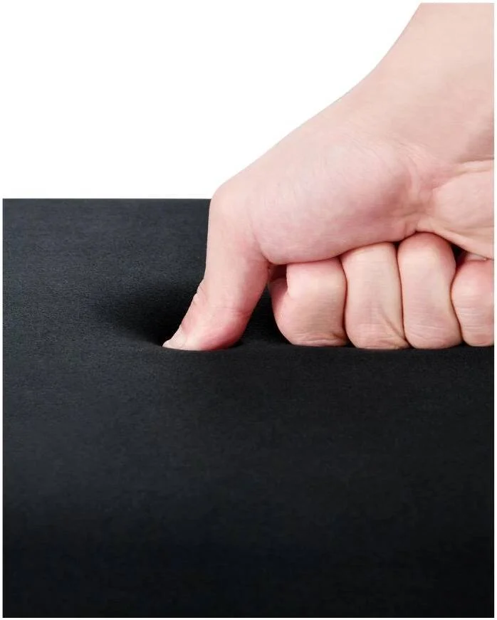 صندلی کیبورد Donner DKB-10 با محفظه ذخیره سازی، نشیمن با کوسن جیر متراکم، رنگ چوب، قهوه ای | EC6634