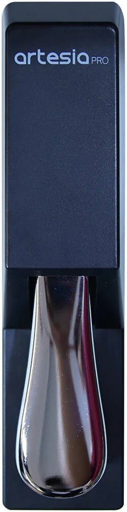 پدال Sustain به سبک پیانو یونیورسال ARTESIA APII، دارای سوئیچ پلاریته، سازگار با تمام کیبوردها، آبی | APII