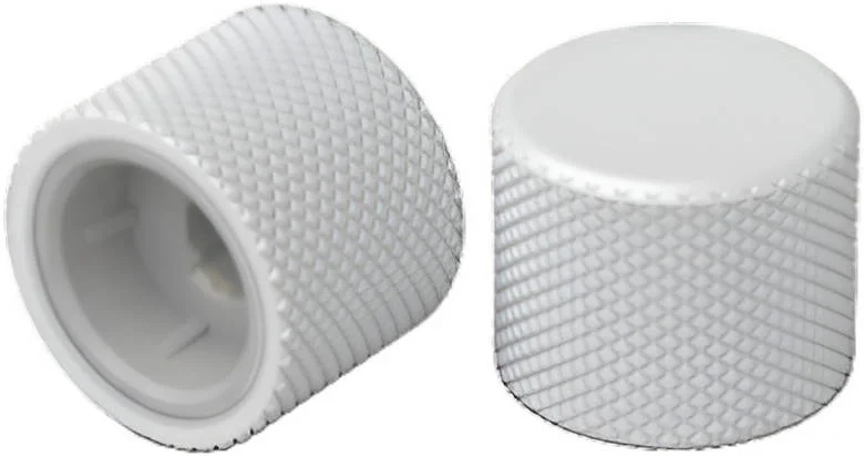 دکمه های چرخشی جایگزین برای GMMK PRO و GMMK Numpad با پرداخت الکتروفورز، چرخش بی نهایت و چند جهته