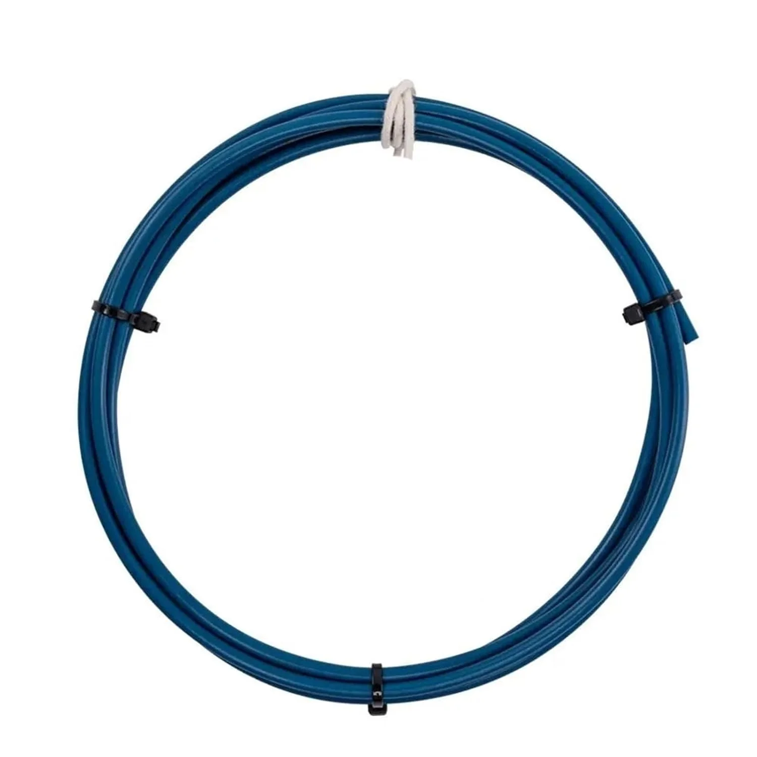 لوله PTFE آبی برای فیلامنت 1.75 میلی متری، قطر داخلی 1.9 میلی متر، قطر خارجی 4 میلی متر، قطعات پرینتر سه بعدی (2 متر)