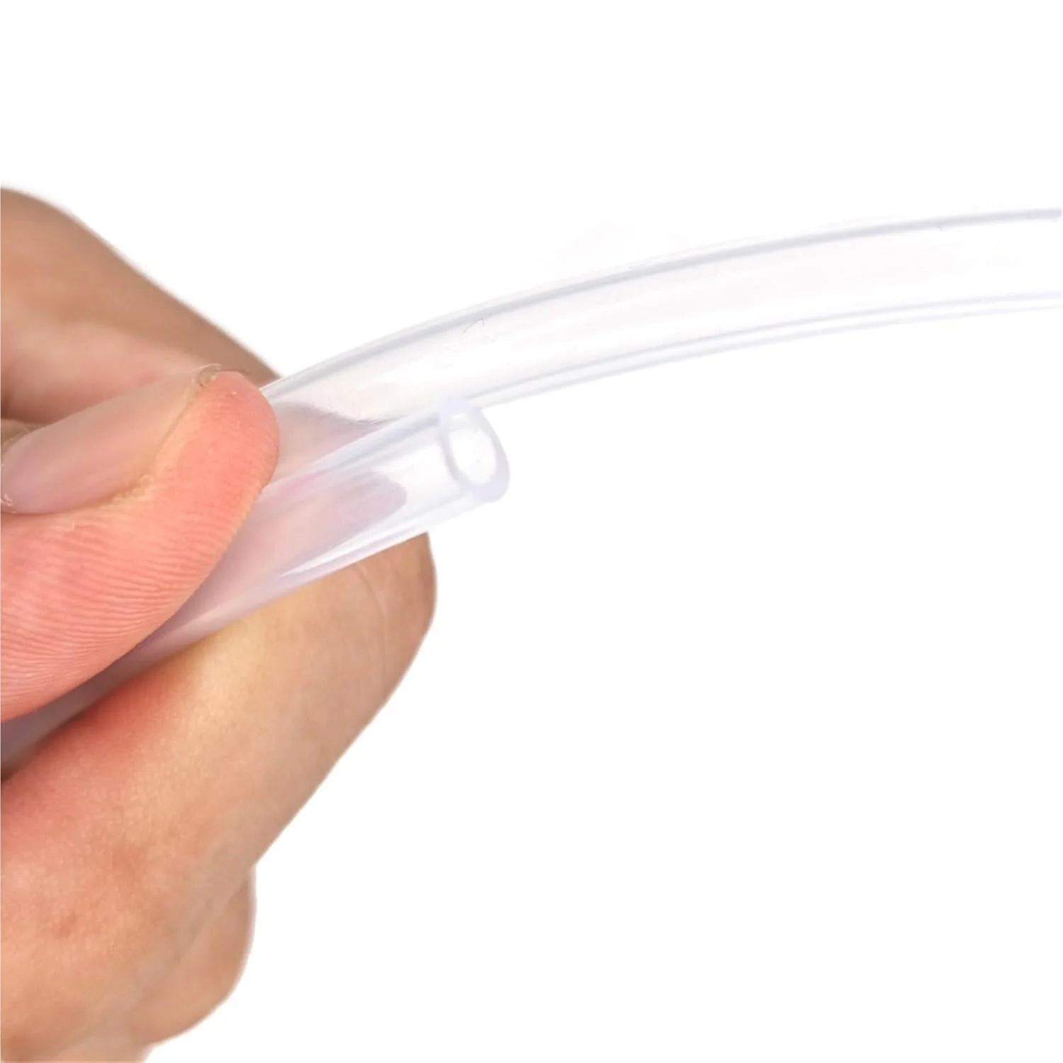 لوله تفلون برای تعمیر گرومت راکت، نخ کشی، لوازم جانبی تعمیر نخ راکت، 2 متر، 5 متر، 10 متر، 1.34mm x 1.94mm (2 متر)