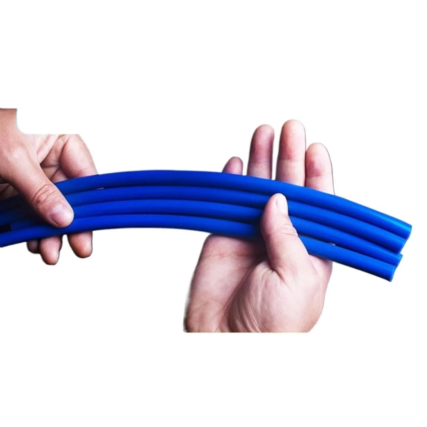 لوله تفلون PTFE پرینتر سه بعدی 2mm x 4mm، لوله تغذیه نازل از راه دور، مقاوم در برابر درجه حرارت بالا، 1 متر (آبی) لوله تفلون PTFE پرینتر سه بعدی 2mm x 4mm، لوله تغذیه نازل از راه دور، مقاوم در برابر درجه حرارت بالا، 1 متر (آبی)