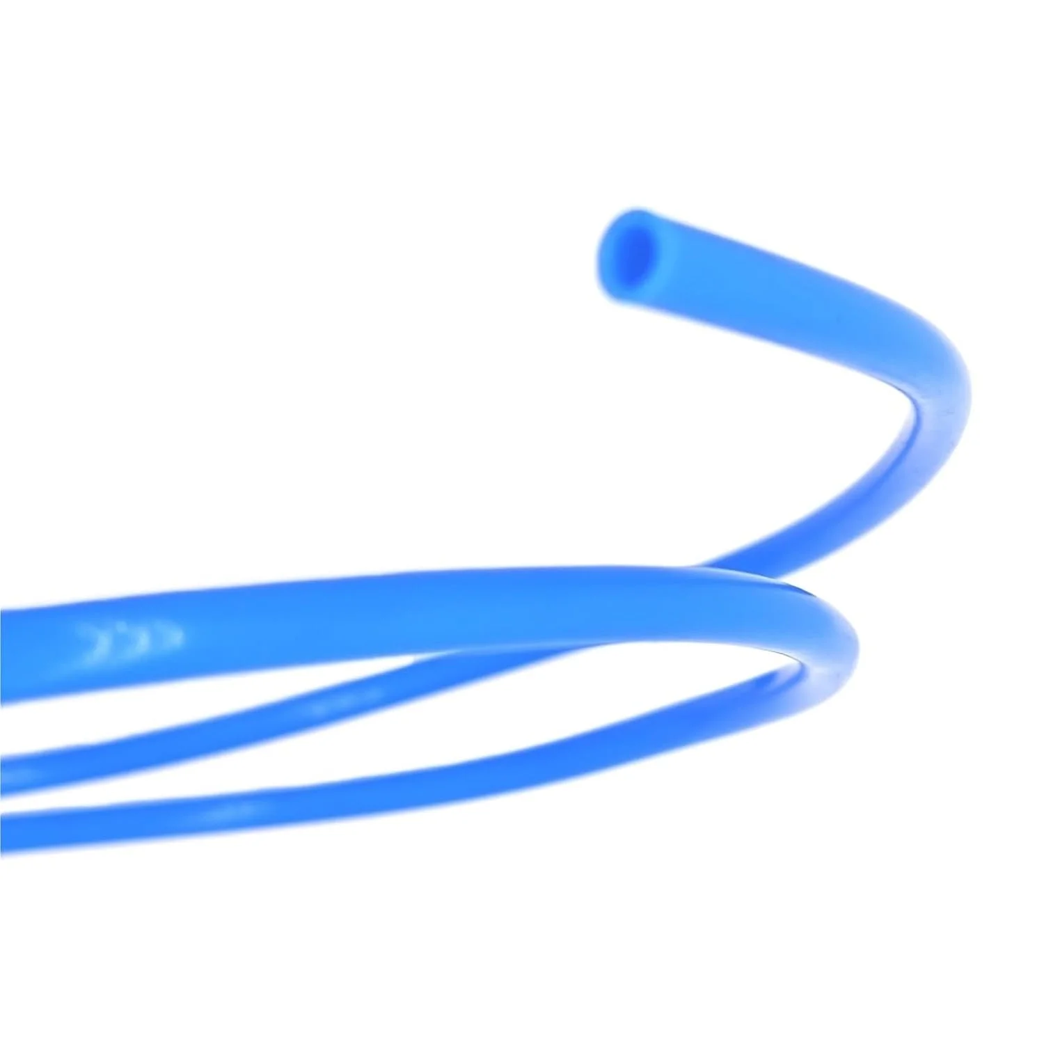 لوله PTFE FEP آبی رنگ 1 متر 5 متر 1mm 2mm 3mm 4mm 5mm 6mm 8mm برای قطعات پرینتر سه بعدی (ID 6mm x 8mm OD 5 متر)