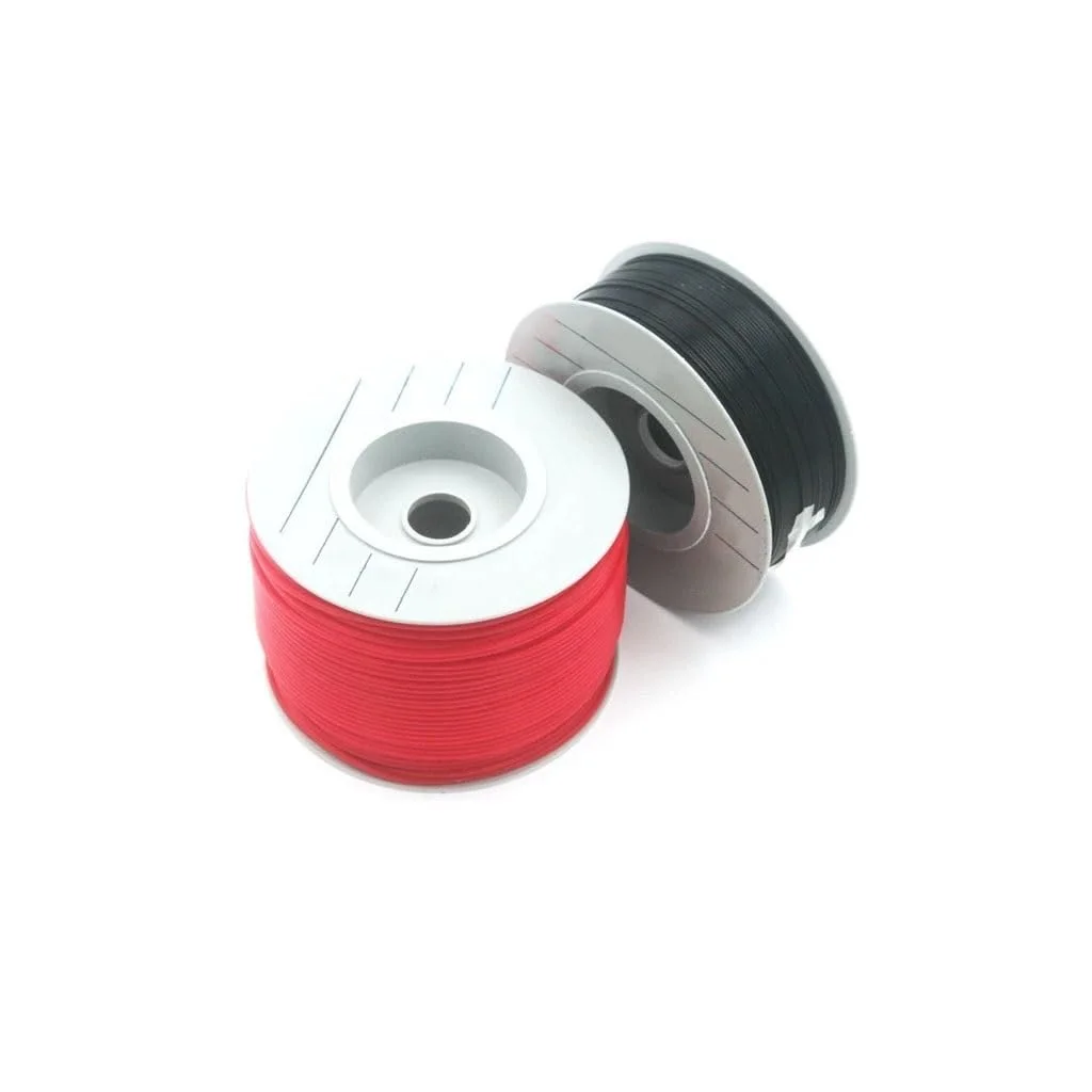 لوله سخت اکسترودر داغ پرینتر سه بعدی، لوله PTFE عایق F46 با اندازه های ۸، ۹، ۱۰، ۱۱، ۱۲ و ۱۳ میلی متر (۶mm x 7mm) لوله سخت اکسترودر داغ پرینتر سه بعدی، لوله PTFE عایق F46 با اندازه های ۸، ۹، ۱۰، ۱۱، ۱۲ و ۱۳ میلی متر (۶mm x 7mm)