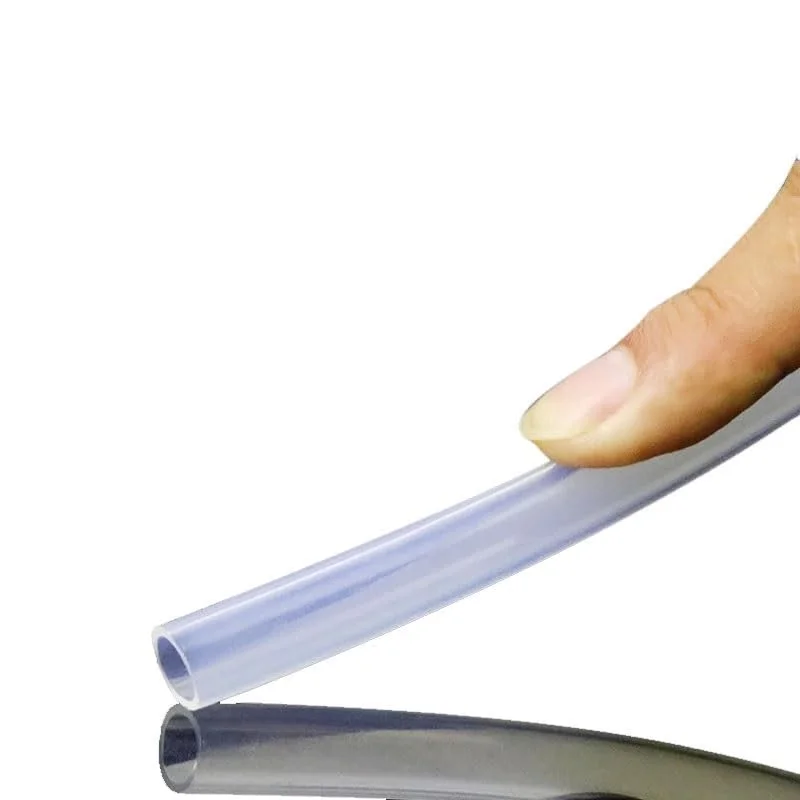 لوله PTFE شفاف پرینتر سه بعدی 2mm x 4mm اکسترودر هات اند برای فیلامنت 1.75mm (5 متر)