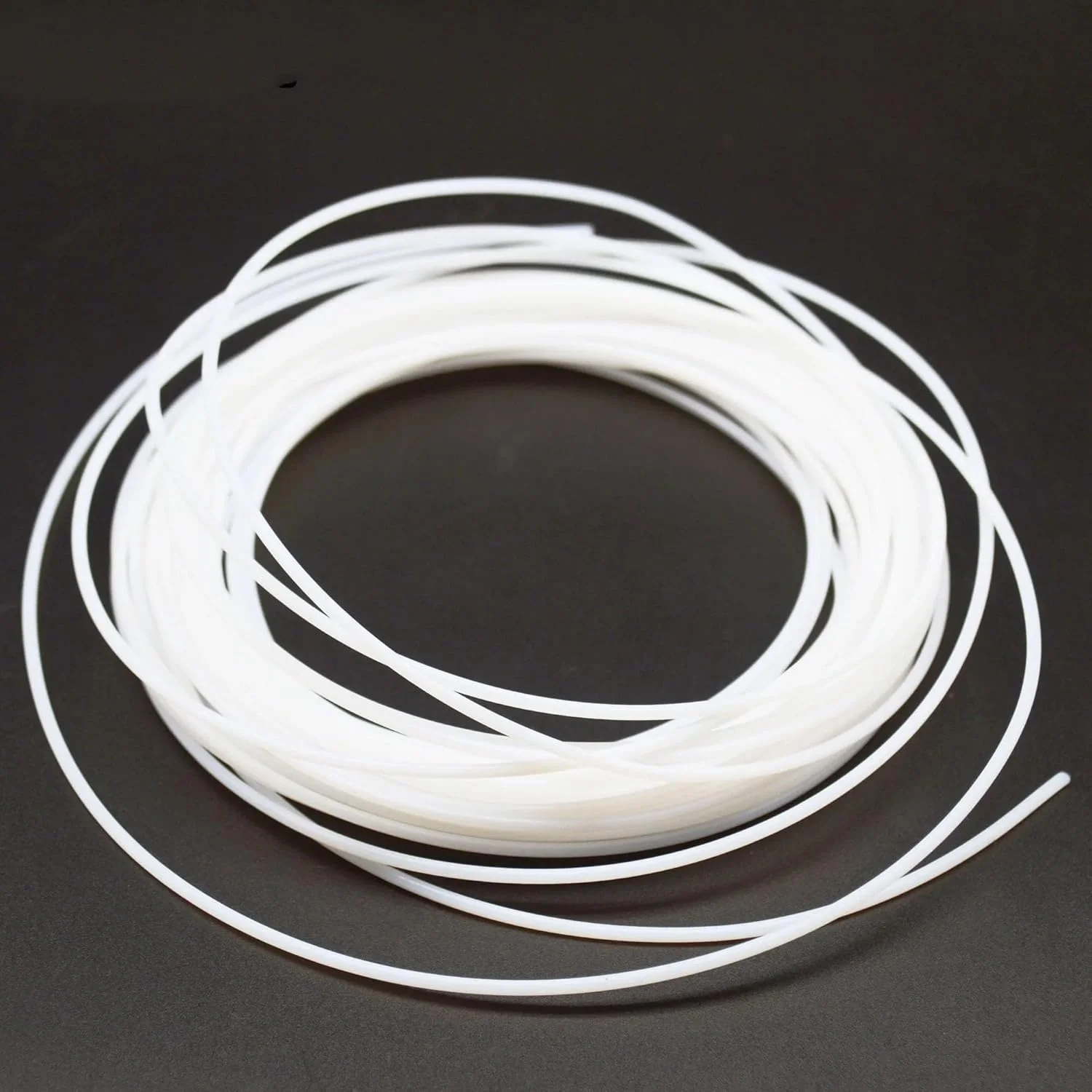 لوله PTFE پرینتر سه بعدی 8 متری برای اکسترودر 1.75mm 3mm با قطر داخلی 2mm 3mm 4mm (قطر داخلی 4mm قطر خارجی 6mm)