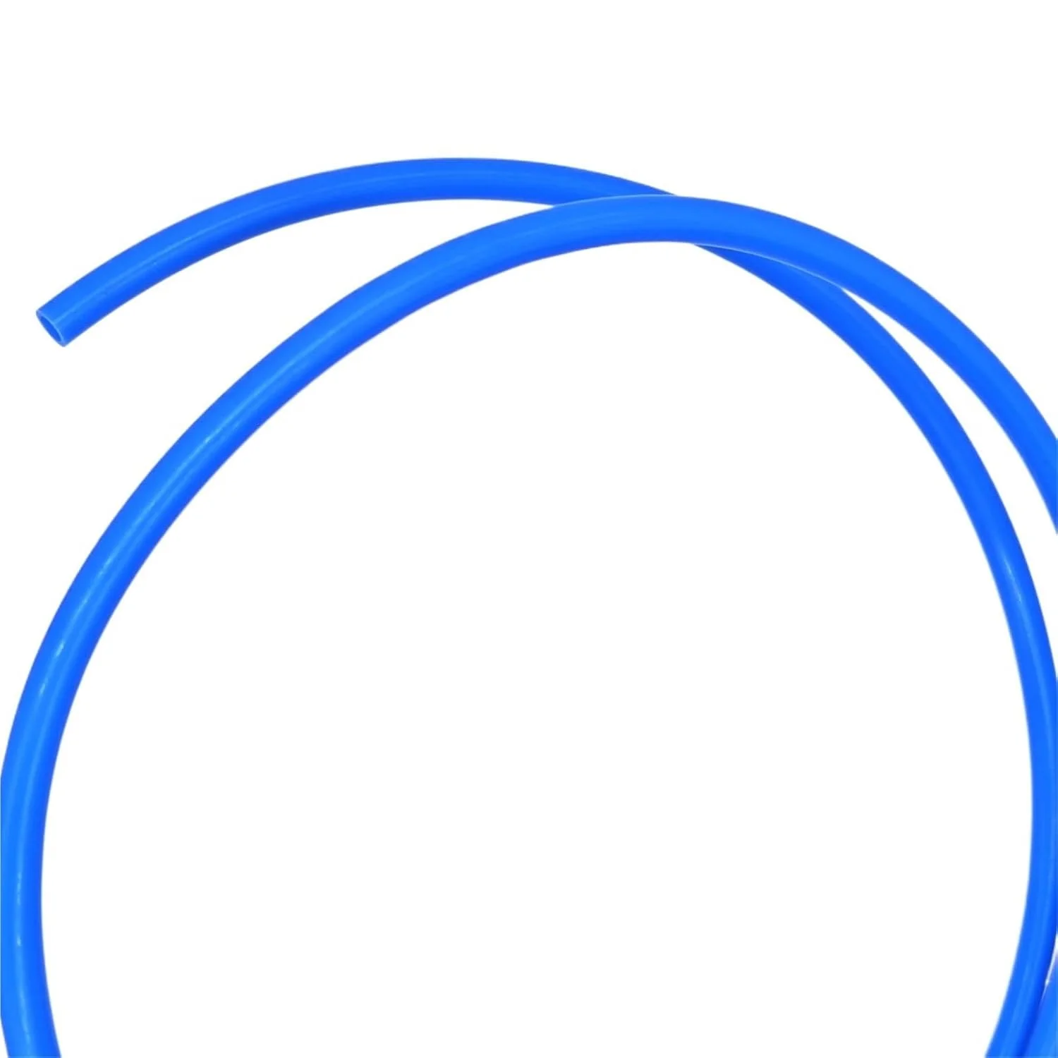 لوله تفلون PTFE آبی رنگ برای قطعات پرینتر سه بعدی، طول 1 متر، مناسب برای نازل از راه دور پرینتر سه بعدی و فیلامنت 1.75 میلی متری (2mm X 3mm)