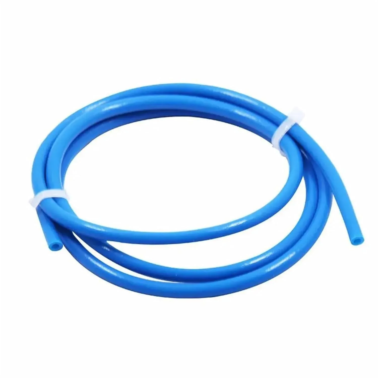 لوله تفلون PTFE آبی رنگ برای قطعات پرینتر سه بعدی، طول 1 متر، مناسب برای نازل از راه دور پرینتر سه بعدی و فیلامنت 1.75 میلی متری (2mm X 3mm) لوله تفلون PTFE آبی رنگ برای قطعات پرینتر سه بعدی، طول 1 متر، مناسب برای نازل از راه دور پرینتر سه بعدی و فیلامنت 1.75 میلی متری (2mm X 3mm)