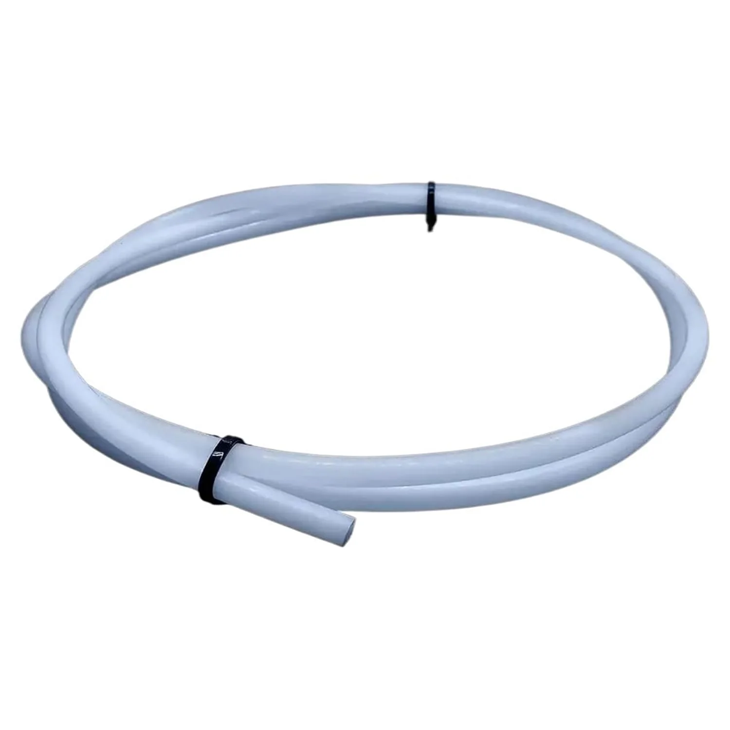 لوله PTFE، 1 متر/2 متر، اکسترودر برای قسمت داغ، مناسب برای فیلامنت 1.75mm/3.0mm، قطر داخلی 2mm/1mm/3mm، قطر خارجی 4mm، قطعات پرینتر سه بعدی (ID3mm oD4mm 1 متر)