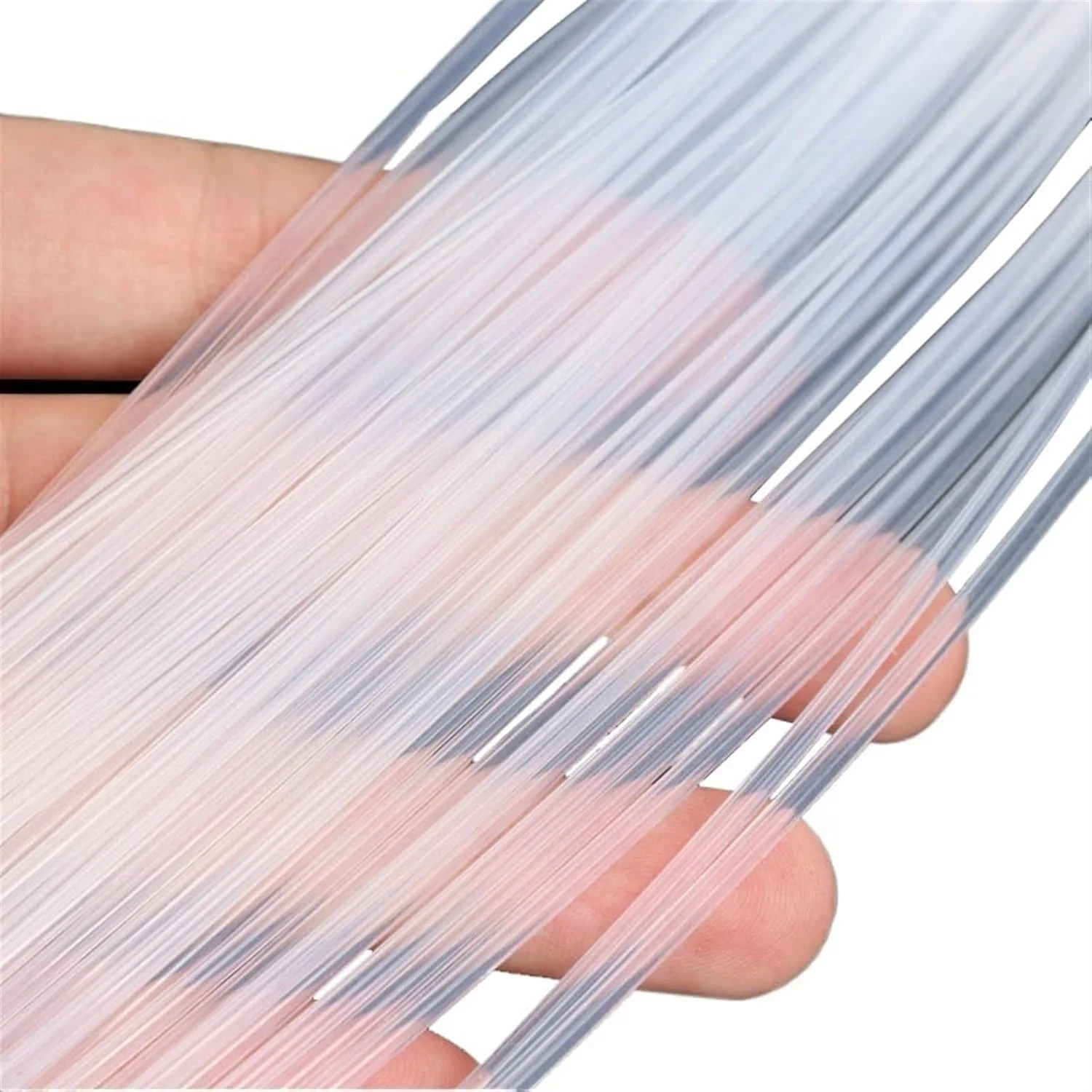 لوله PTFE یک متری برای قطعات پرینتر سه بعدی، شناسه لوله 0.5mm 1mm 2.5mm 3mm 10mm 12mm 18mm 20mm FEP F46 شلنگ عایق لوله سخت (شناسه 11mm x قطر خارجی 13mm)
