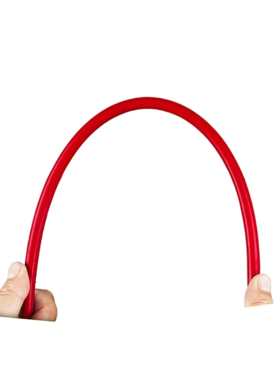 لوله PTFE قرمز 1 متری 2 متری 5 متری 2x4 میلی متری برای قطعات پرینتر سه بعدی، لوله راهنمای فیلامنت 1.75 میلی متری (5 متری)