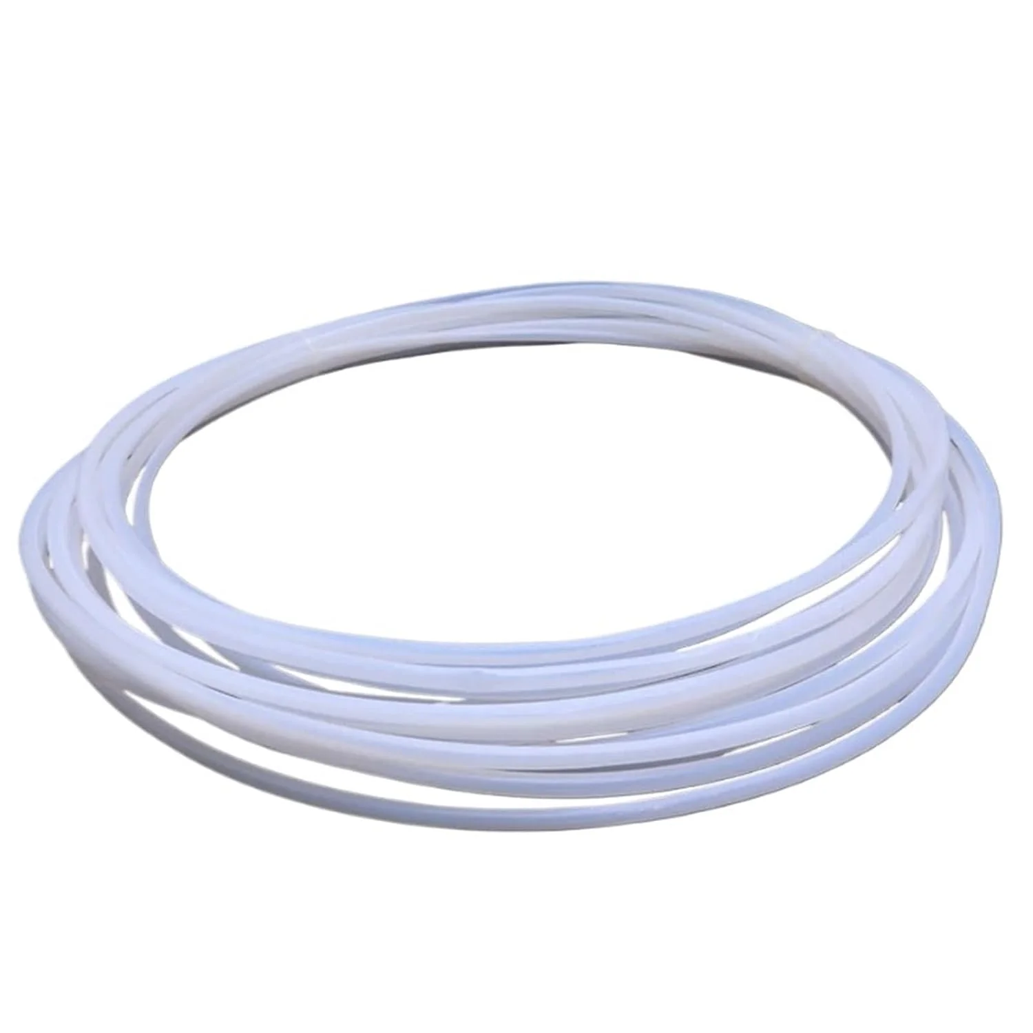 لوله PTFE یک متری برای قطعات پرینتر سه بعدی، لوله 1mm 2mm 3mm 4mm 5mm 6mm، شیلنگ عایق، لوله سخت، مقاوم در برابر خوردگی دما 600 ولت (شناسه 2mm x 3mm OD)