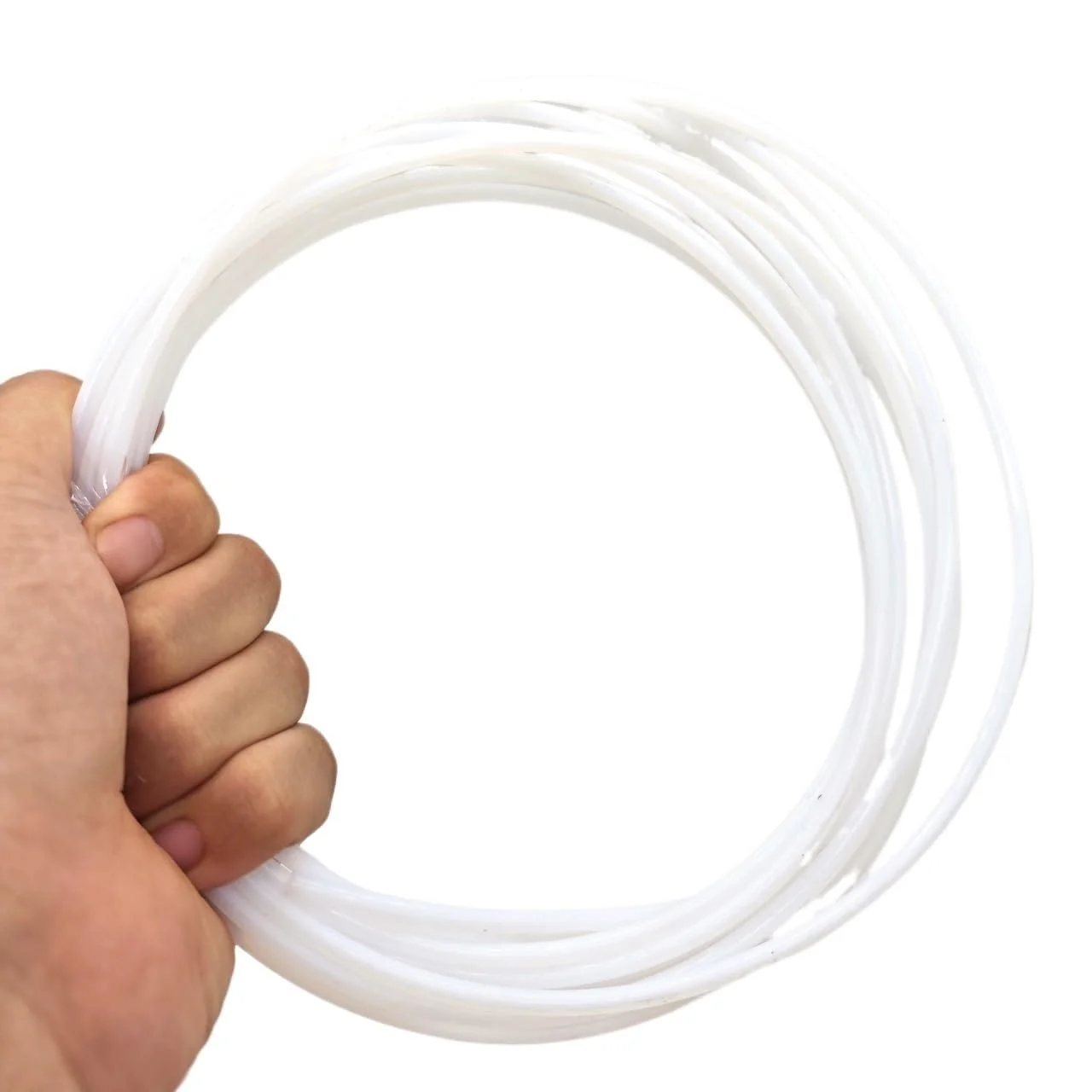لوله PTFE پنج متری برای قطعات پرینتر سه بعدی، لوله 1mm 2mm 3mm 4mm 5mm 6mm، شلنگ عایق، لوله سخت، مقاوم در برابر خوردگی و دما 600 ولت (شناسه داخلی 5mm x شناسه خارجی 7mm) لوله PTFE پنج متری برای قطعات پرینتر سه بعدی، لوله 1mm 2mm 3mm 4mm 5mm 6mm، شلنگ عایق، لوله سخت، مقاوم در برابر خوردگی و دما 600 ولت (شناسه داخلی 5mm x شناسه خارجی 7mm)