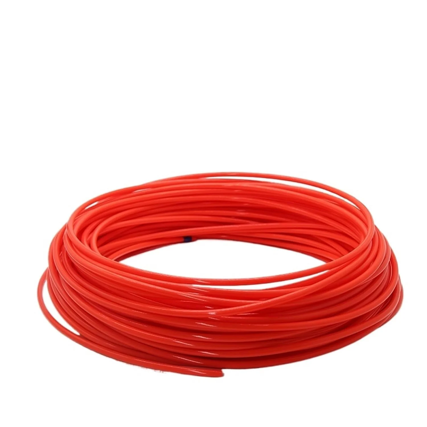 لوله اکسترودر عایق دار 1 متری PTFE FEP برای قطعات پرینتر سه بعدی با شناسه های داخلی 0.5mm، 4mm، 5mm، 6mm، 7mm، 8mm، 10mm، 12mm، 14mm (قرمز، شناسه داخلی 10mm x شناسه خارجی 12mm)