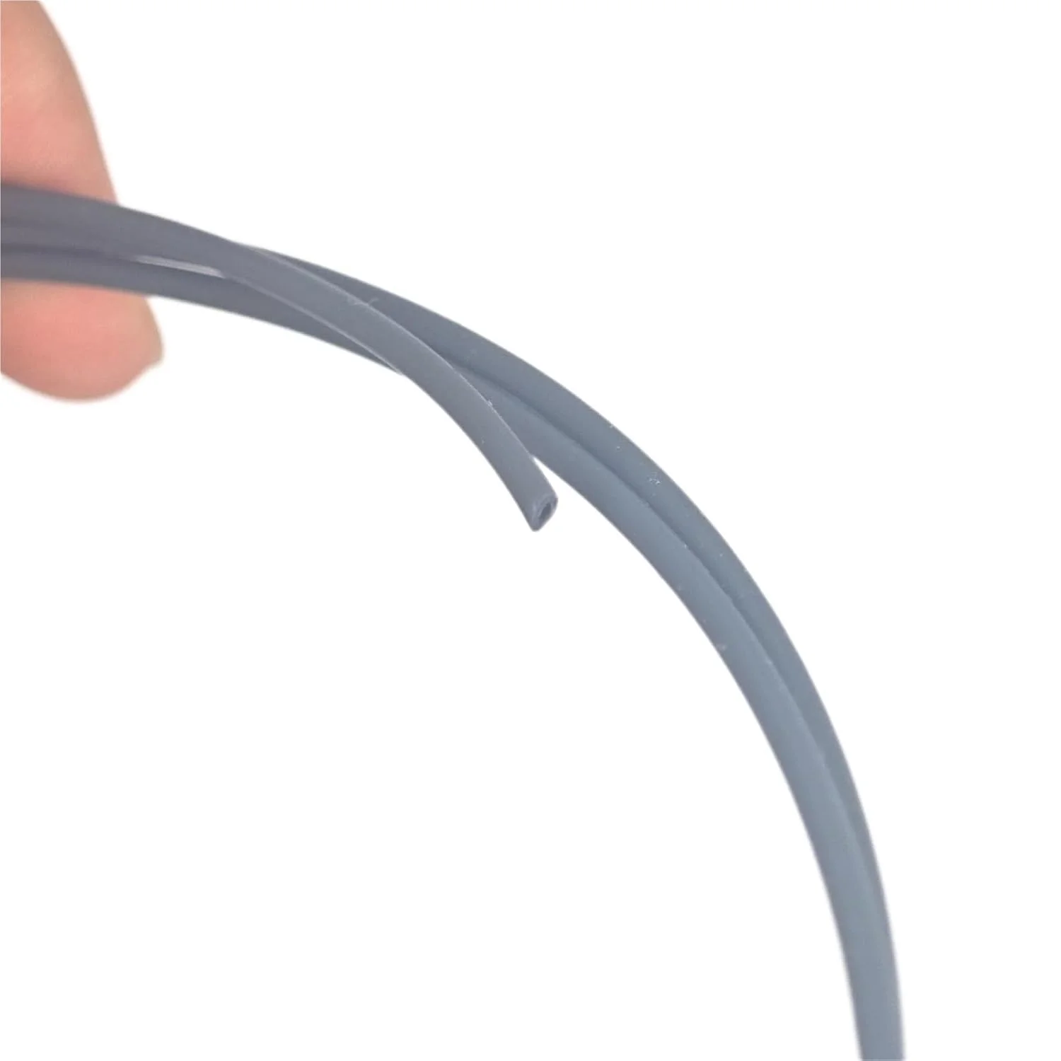 لوله عایق اکسترودر 600 ولت 1 متری PTFE FEP برای قطعات پرینتر سه بعدی، لوله با قطر داخلی 0.5 میلی متر، 1 میلی متر، 2 میلی متر، 2.5 میلی متر، 3 میلی متر، 4 میلی متر، 5 میلی متر، 6 میلی متر، 7 میلی متر، 8 میلی متر (قطر داخلی 8 میلی متر در قطر خارجی 12 میلی متر)