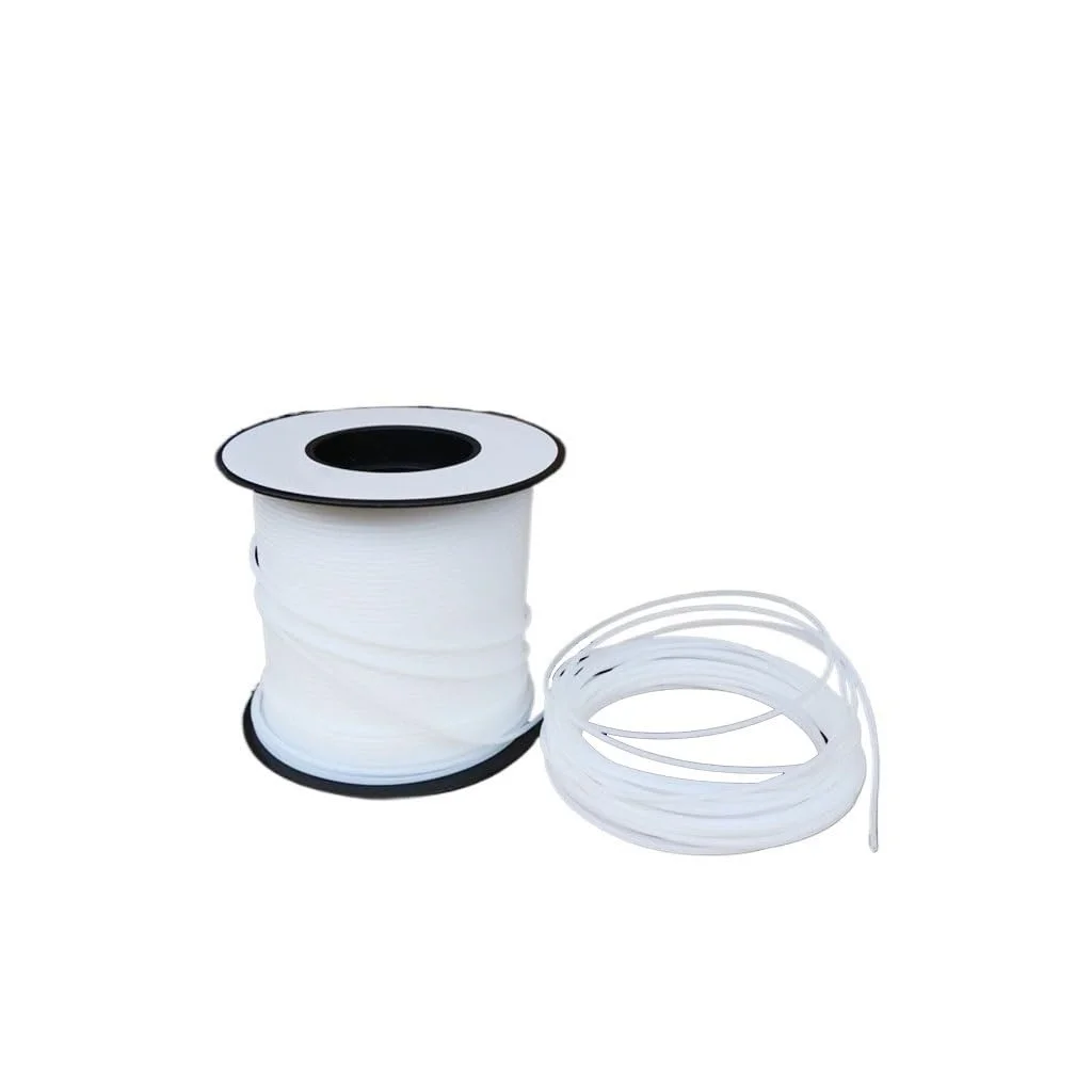 اتصالات لوله PTFE عایق 14mm 16mm 18mm 20mm، غلاف تفلون شیلنگ، قطعه پرینتر سه بعدی، لوله سخت اکسترودر داغ (2mm x 3mm)