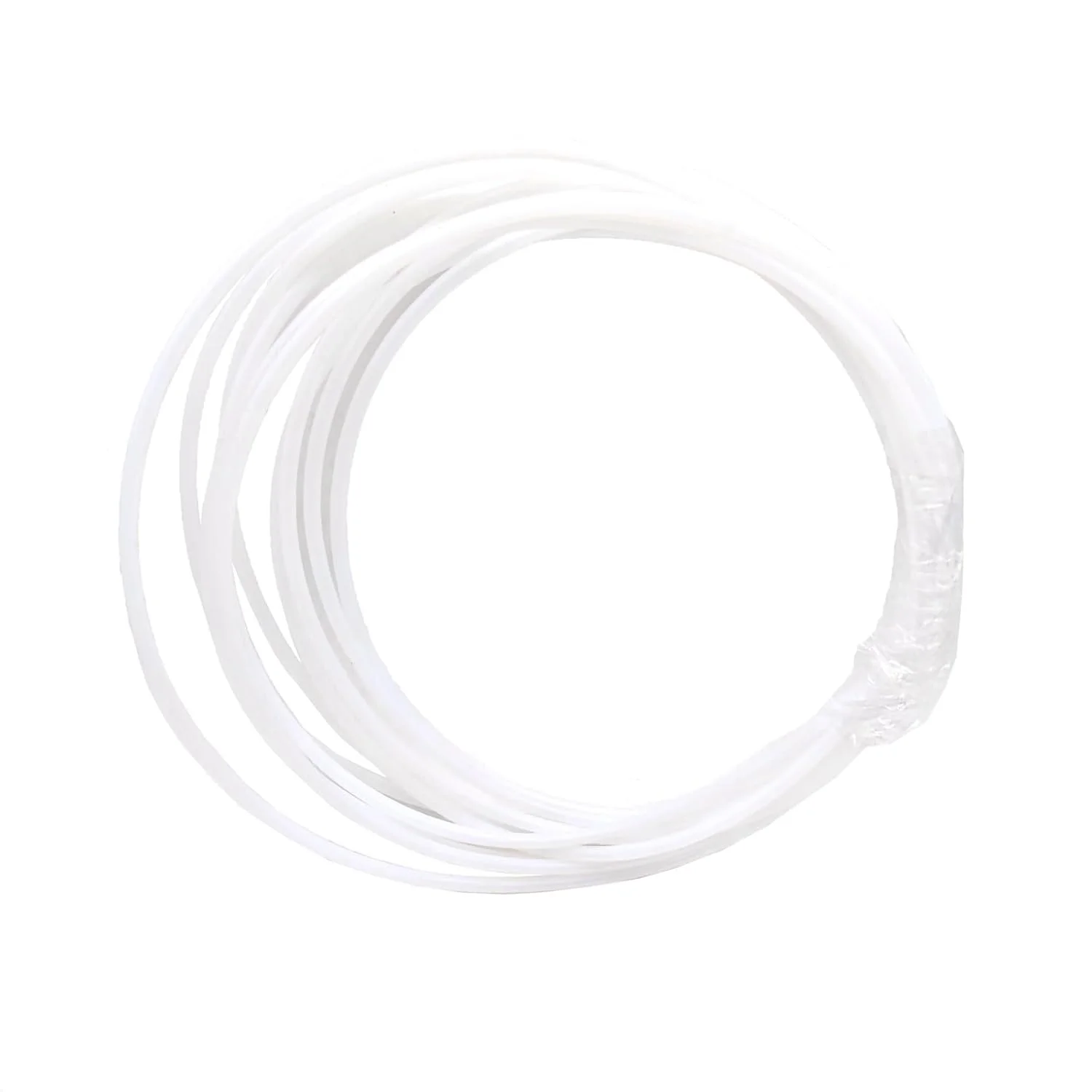 لوله PTFE با ابعاد 4x6 میلیمتر برای قطعات پرینتر سه بعدی، لوله راهنمای فیلامنت 1.75 میلیمتری (2 متر) لوله PTFE با ابعاد 4x6 میلیمتر برای قطعات پرینتر سه بعدی، لوله راهنمای فیلامنت 1.75 میلیمتری (2 متر)