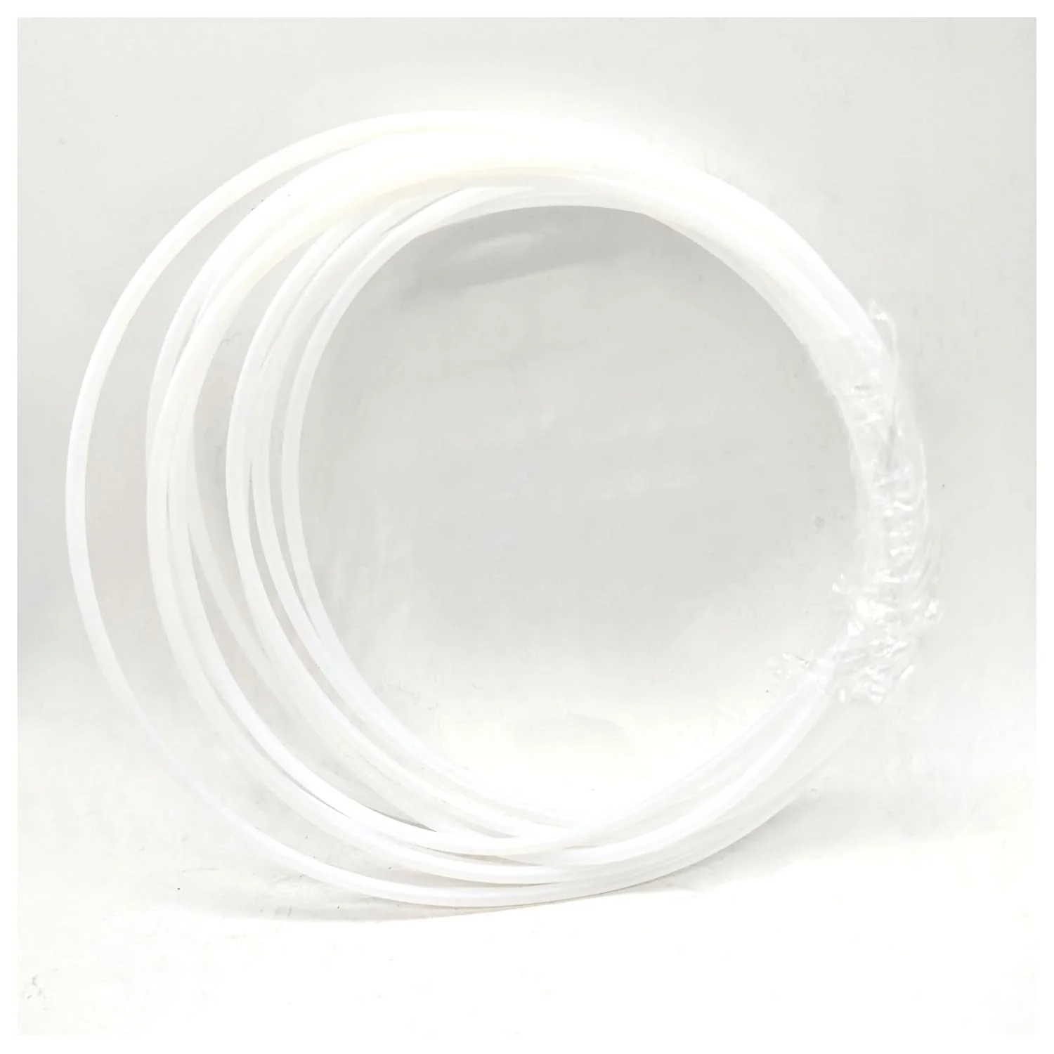 لوله PTFE 2x3mm برای قطعات پرینتر سه بعدی، لوله راهنمای فیلامنت 1.75mm (1 متر)