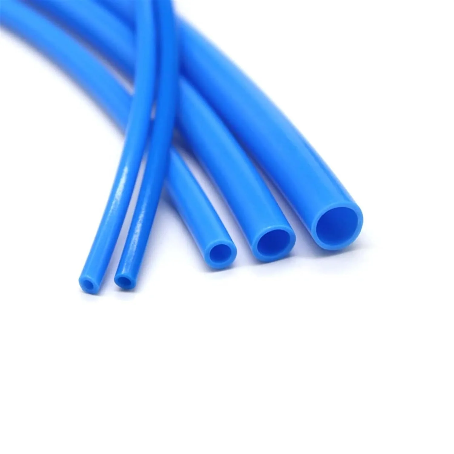 لوله PTFE آبی با قطر داخلی ۱، ۲، ۲.۵، ۳، ۴، ۵، ۶، ۷، ۸، ۱۰ میلی متر، شیلنگ عایق F46، لوله سخت، قطعات پرینتر سه بعدی 600 ولت، لوله ۱ متری (قطر داخلی ۲.۵ میلی متر در قطر خارجی ۴ میلی متر) لوله PTFE آبی با قطر داخلی ۱، ۲، ۲.۵، ۳، ۴، ۵، ۶، ۷، ۸، ۱۰ میلی متر، شیلنگ عایق F46، لوله سخت، قطعات پرینتر سه بعدی 600 ولت، لوله ۱ متری (قطر داخلی ۲.۵ میلی متر در قطر خارجی ۴ میلی متر)
