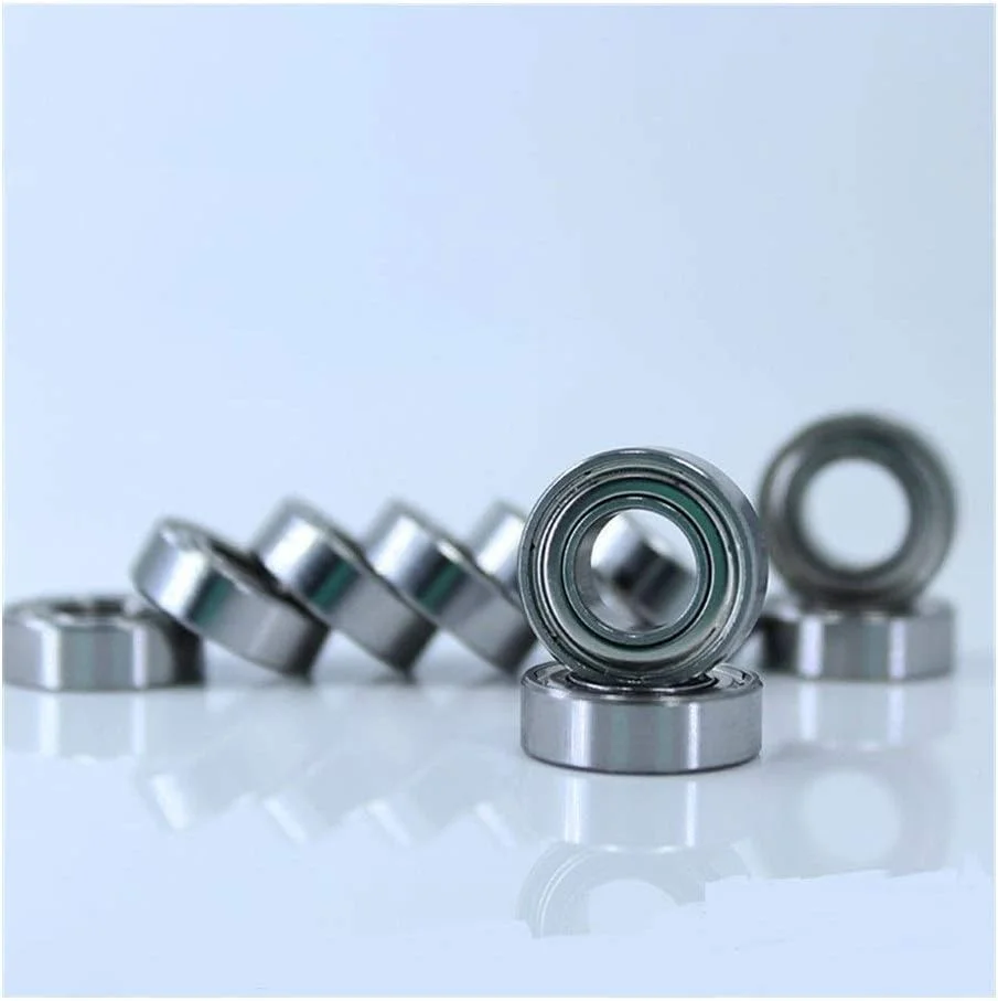 بلبرینگ مخصوص پرینتر سه بعدی رومیزی 688ZZ 8X16X5mm بلبرینگ توپی بی صدا 688 برای قطعات Kossel Mini Prusa i3 - ده عددی